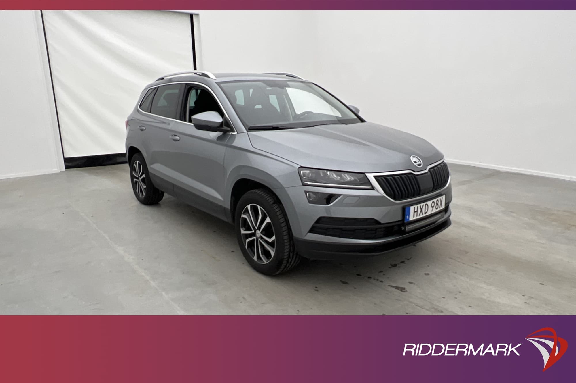 Skoda Karoq TDI 4x4 150hk
