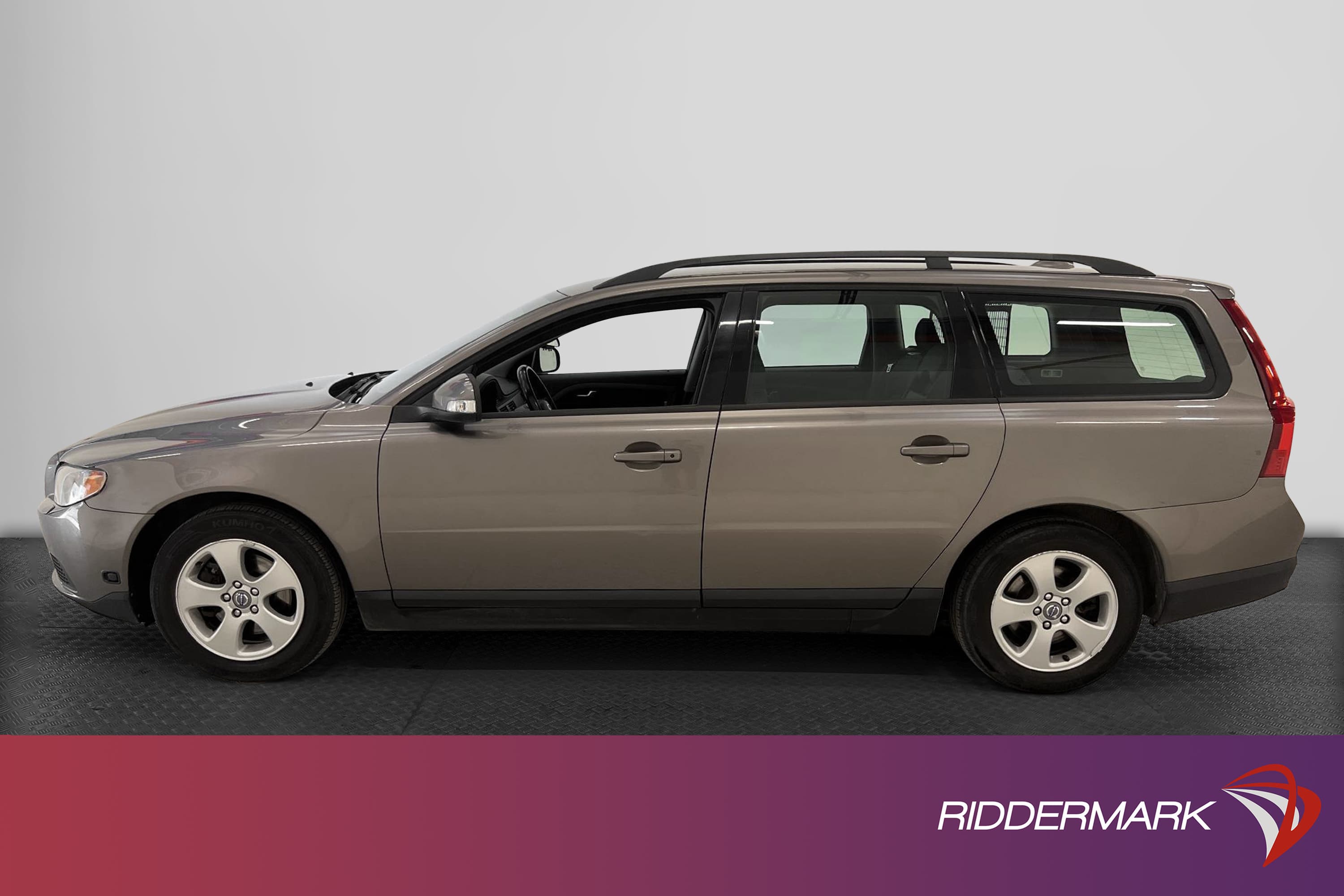 Volvo V70 Flexifuel 145hk