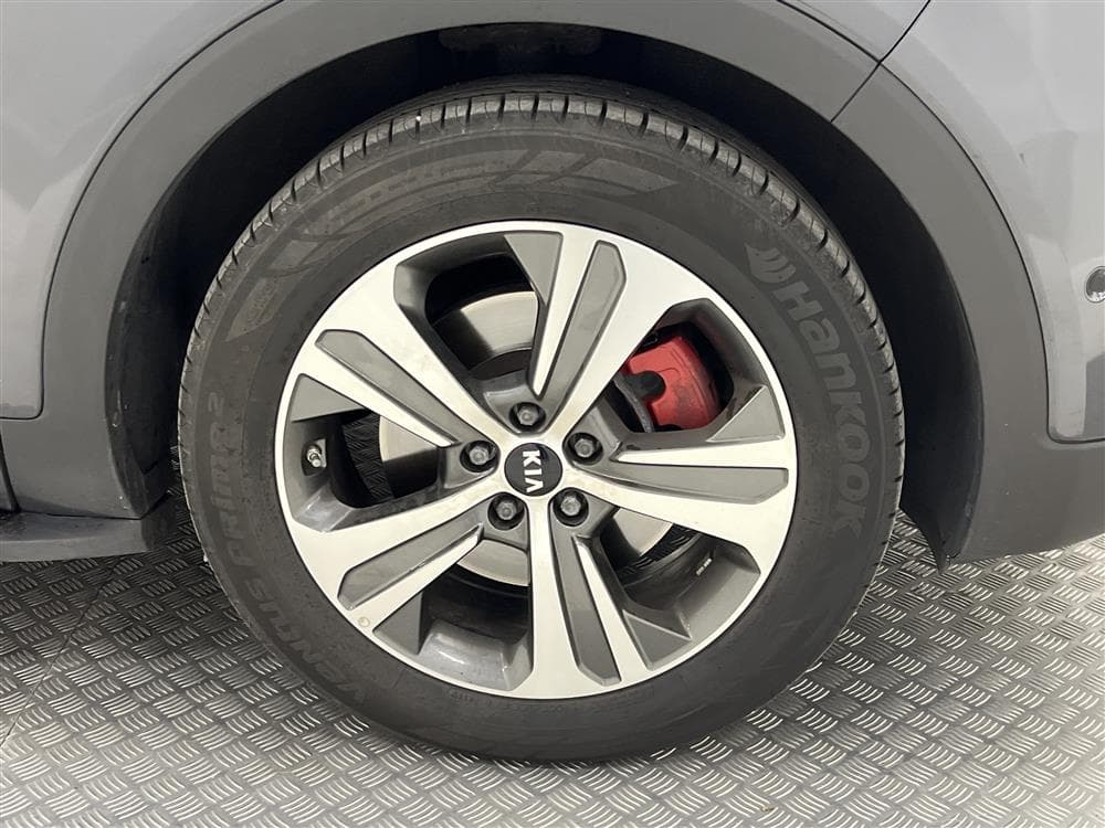 Kia Sorento 2.2 CRDi AWD 200hk GT-line M/K-Värmare Drag Panointeriör