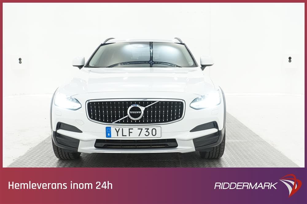 Volvo V90 Cross Country D4 AWD 190hk