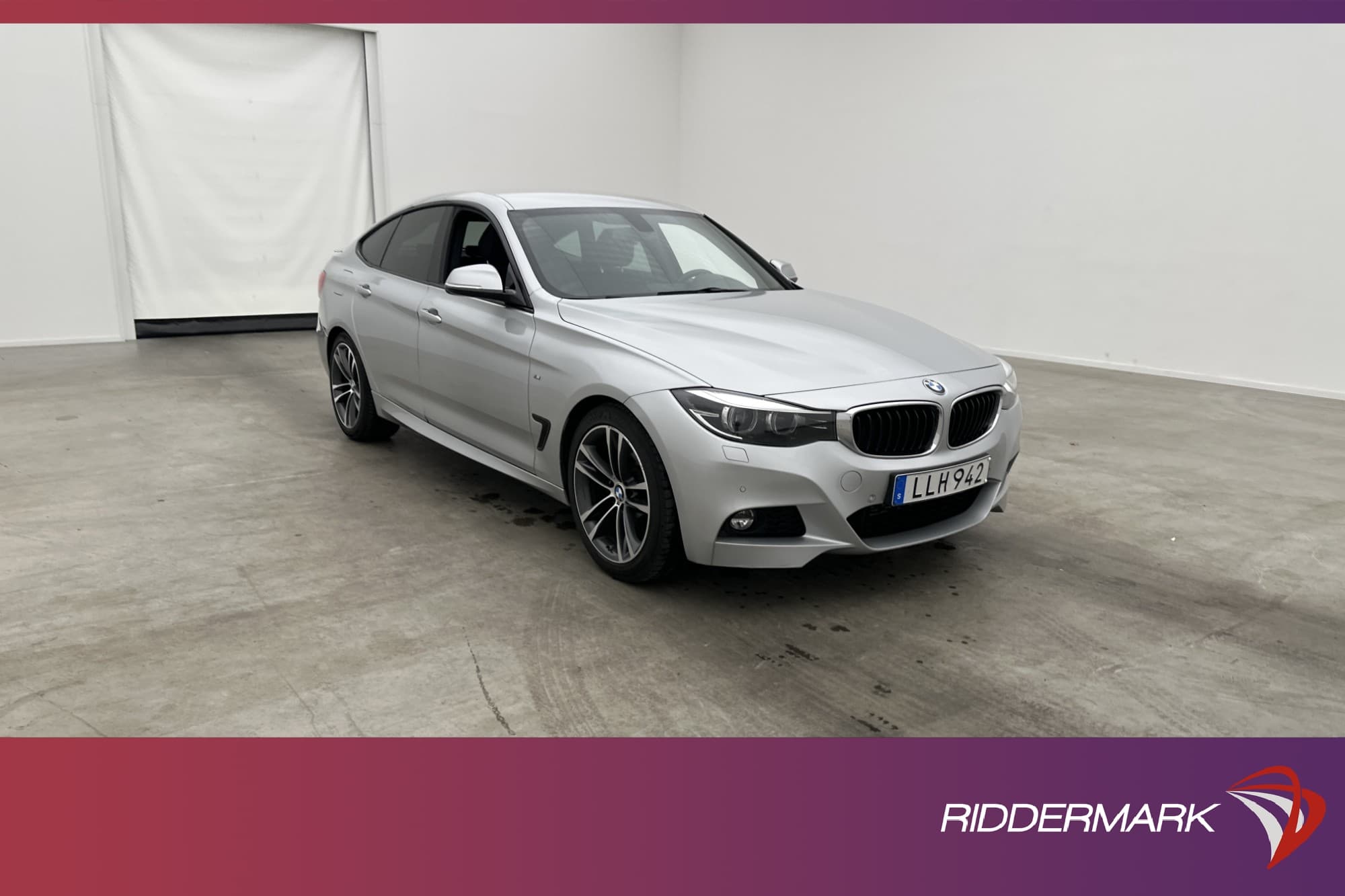 BMW 320 d Gran Turismo 190hk