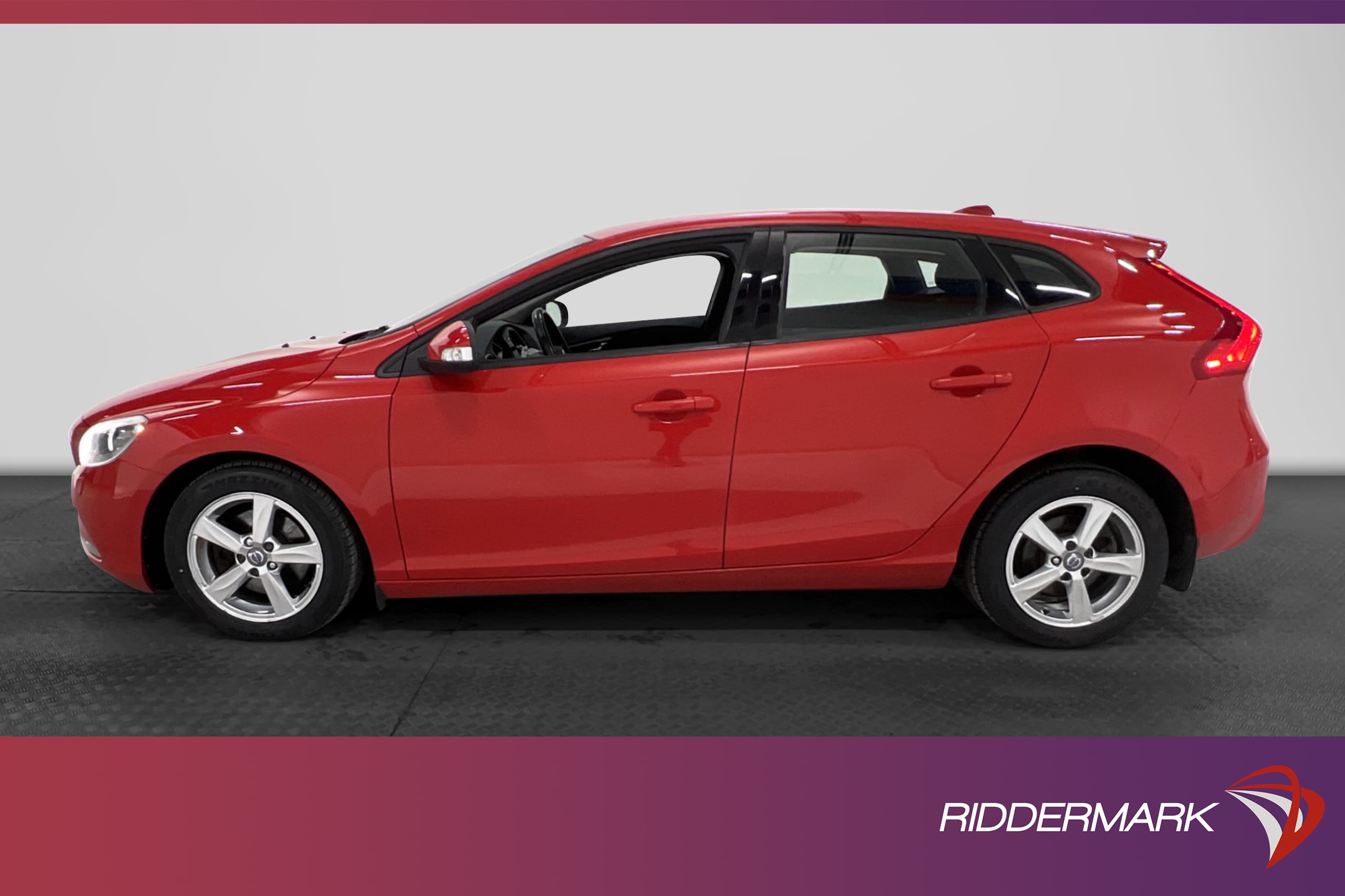 Volvo V40 D2 Dragkrok 115hk