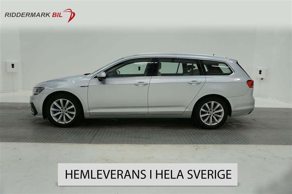 Volkswagen Passat GTE 218hk
