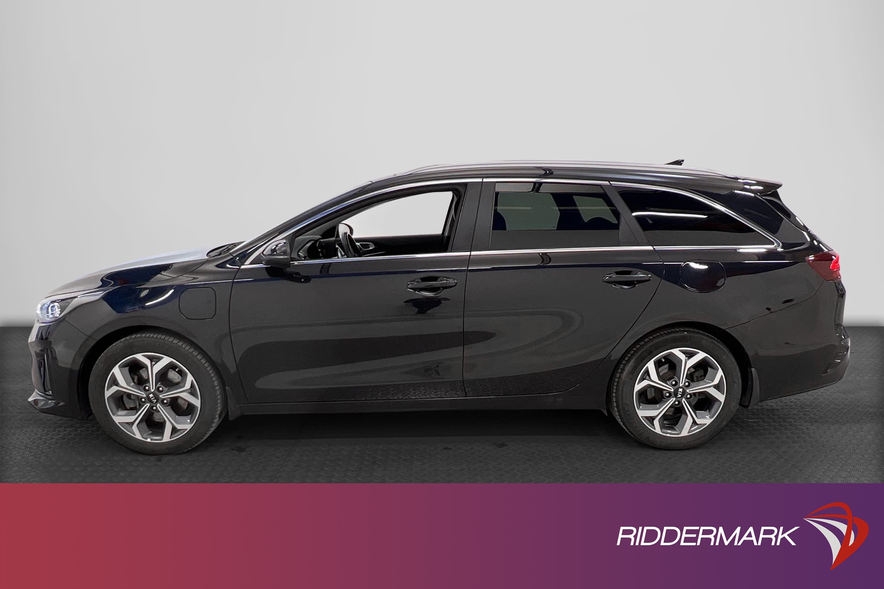 Kia Ceed SW Plug-in Hybrid 141hk Advance Plus 2 Pano Drag
