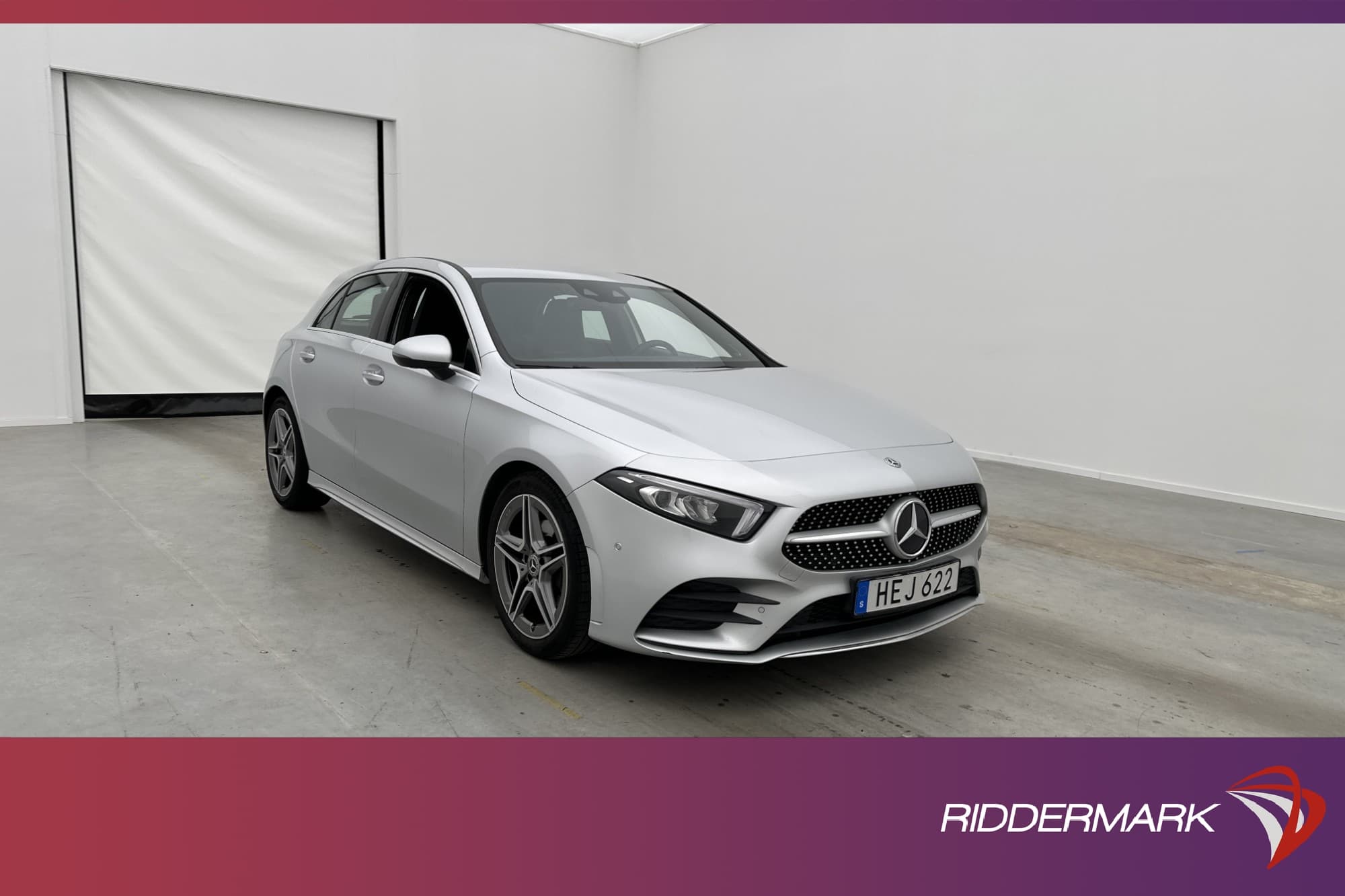 Mercedes-Benz A 200 163hk