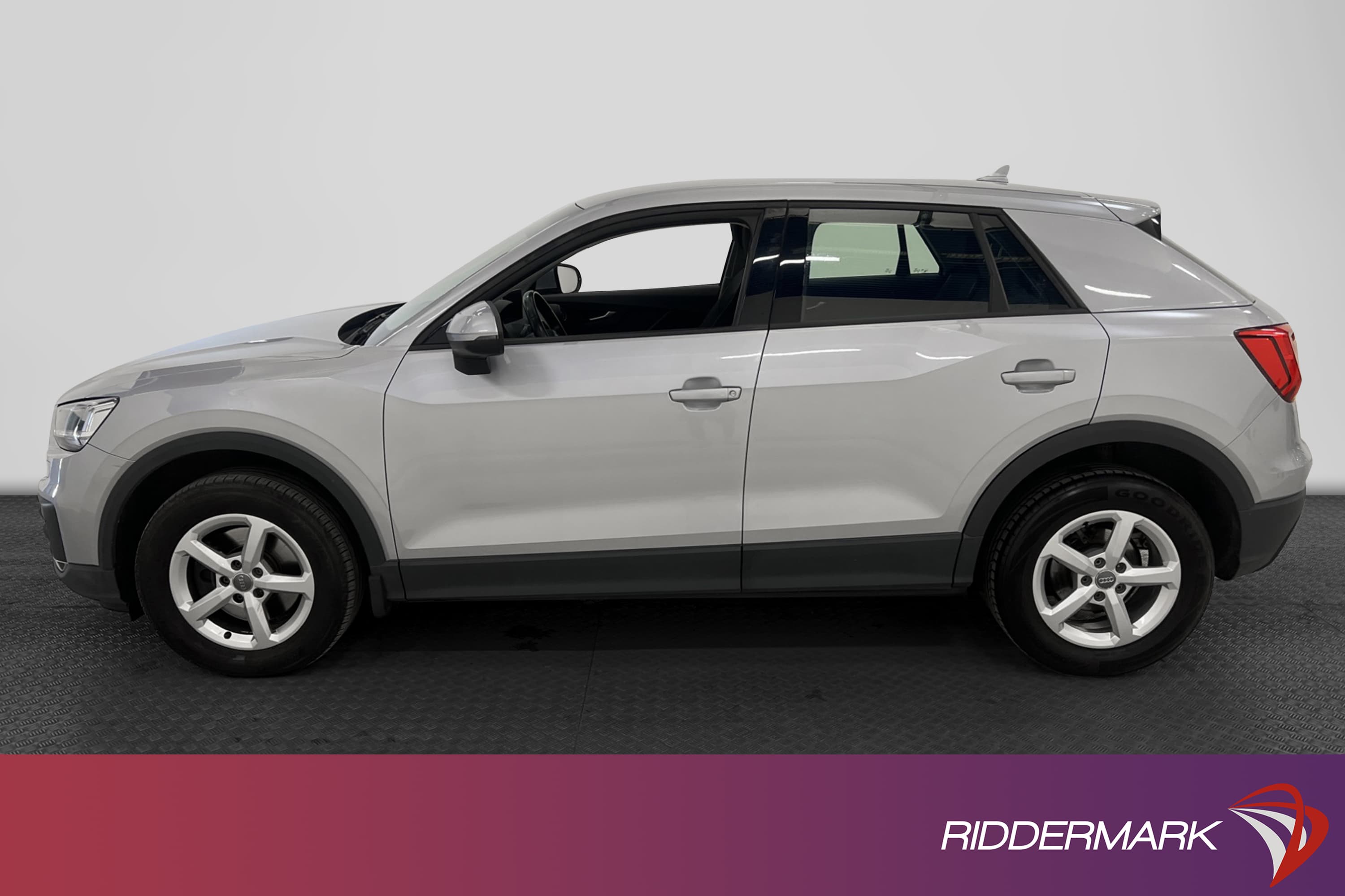 Audi Q2 1.0 TFSI 116hk