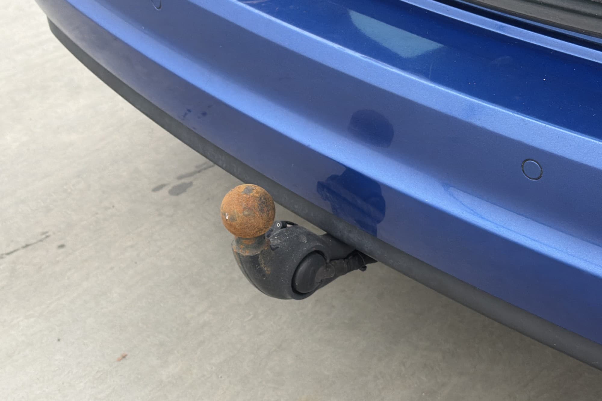 Volkswagen Sharan 4M 184hk GT 7-Sits El-Dörrar Värmare Drag