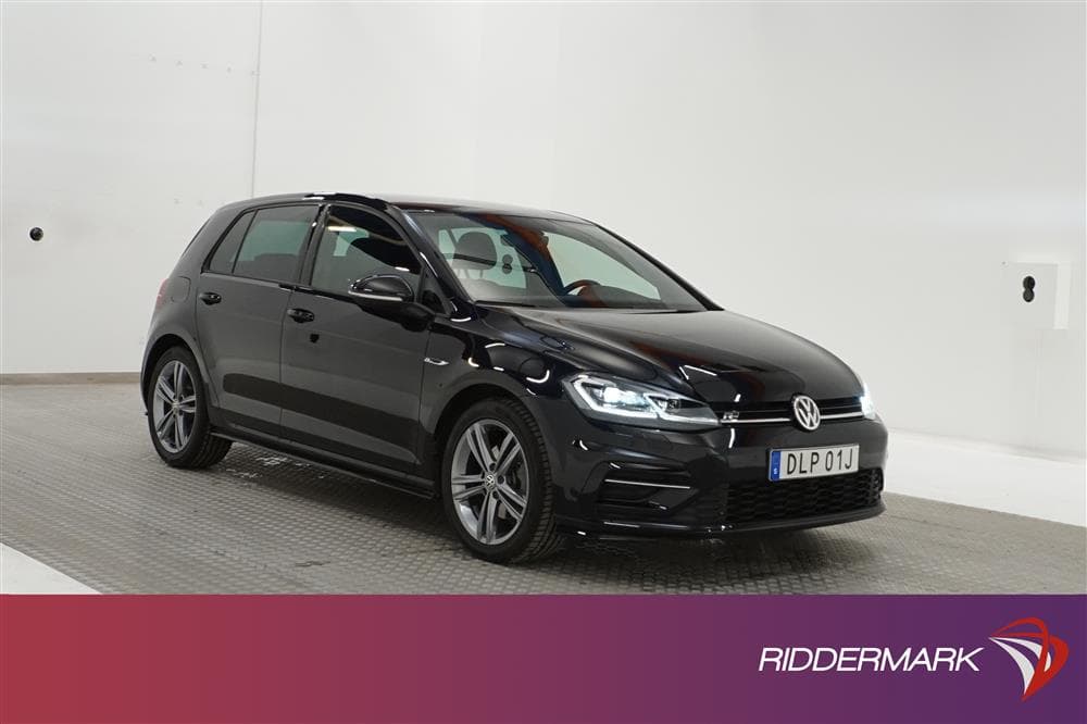 Volkswagen Golf 1.5 TSI 150hk