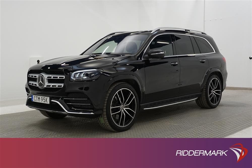 Mercedes-Benz GLS 400 d