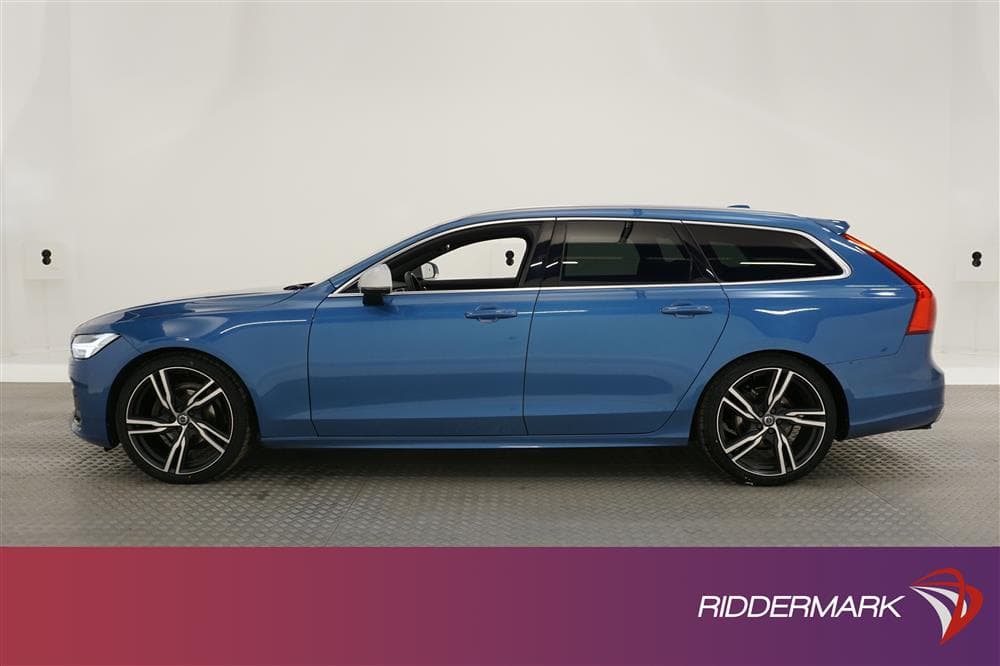 Volvo V90 D4 AWD 190hk