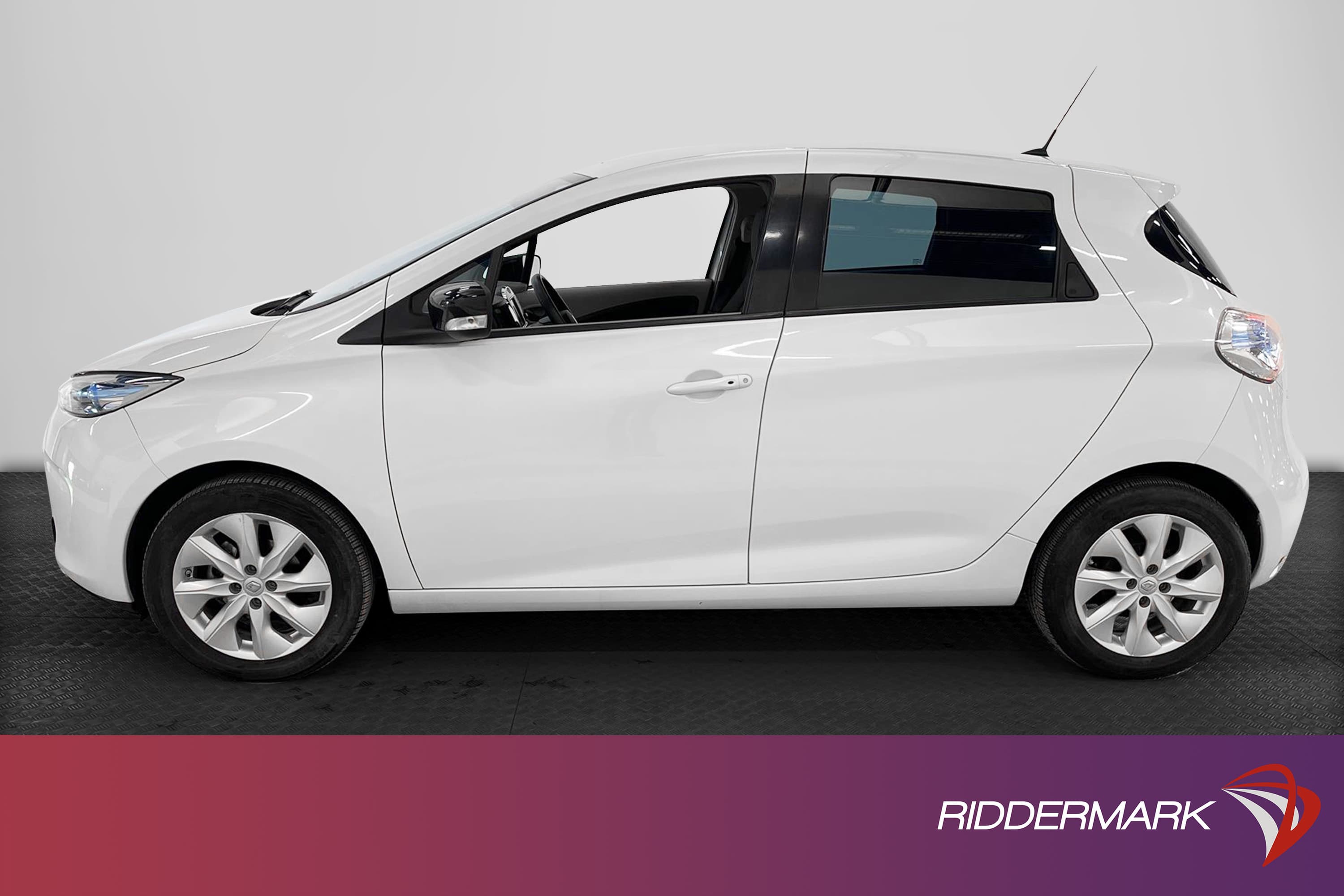 Renault ZOE R210 22 kWh 88hk