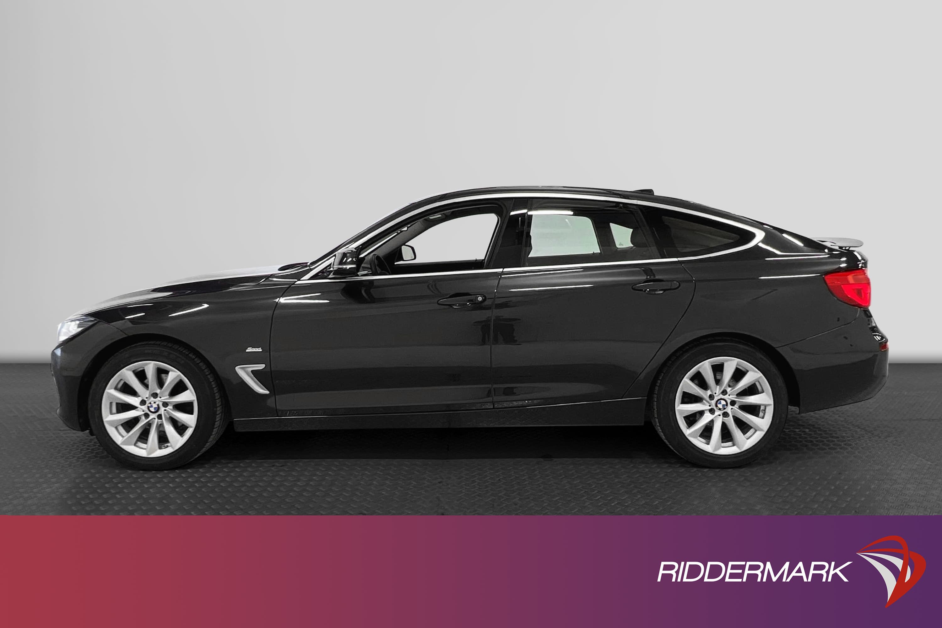 BMW 320d xDrive Gran Turismo