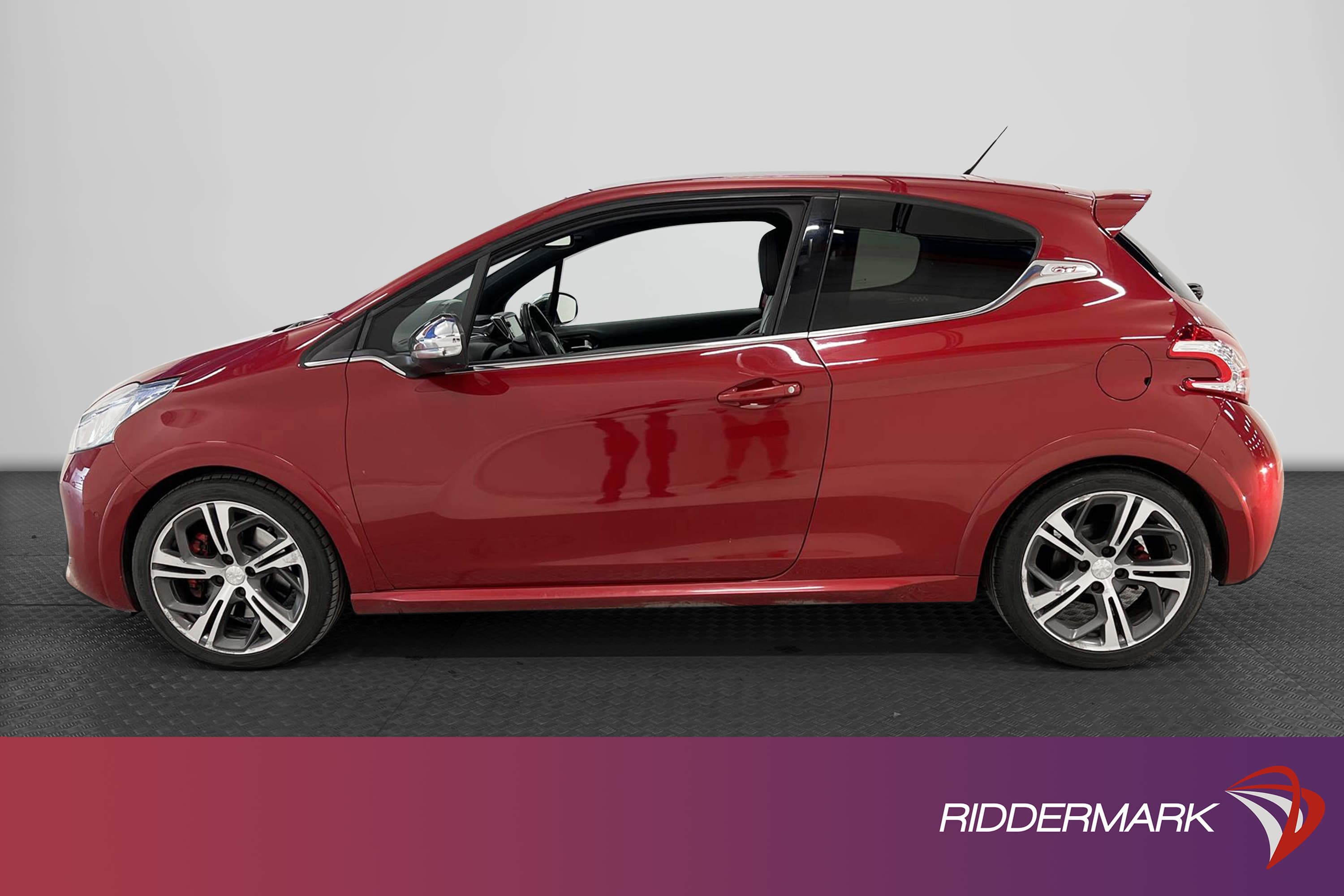 Peugeot 208 GTi 200hk