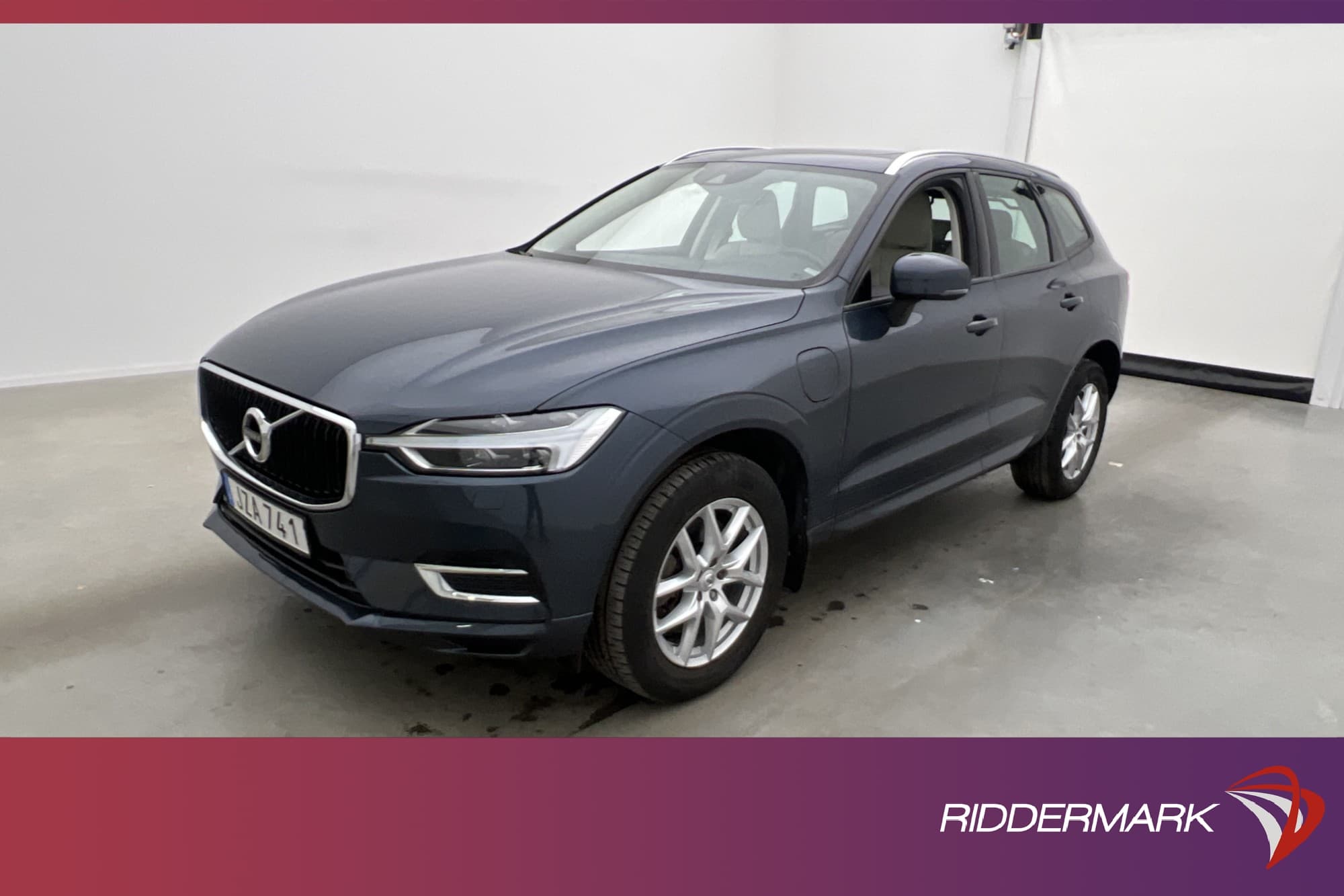 Volvo XC60 Recharge T8