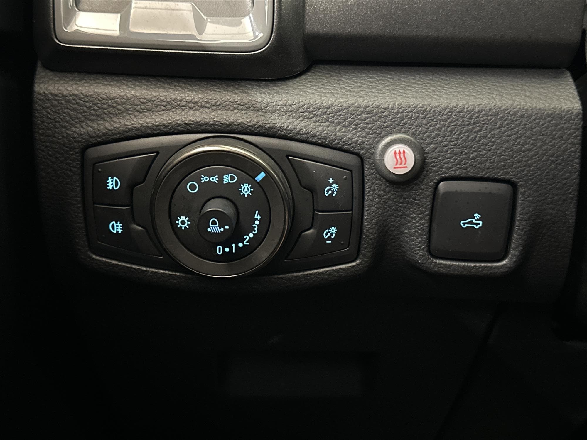 Ford Ranger Raptor SelectShift, 213hk, 2021