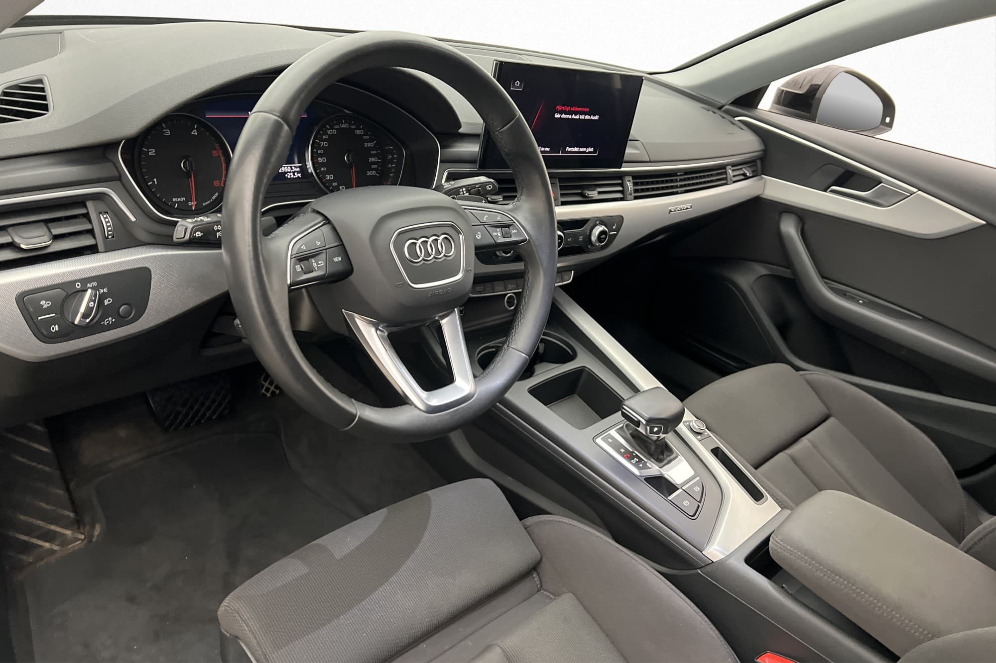 Audi A4 Allroad 40 TDI Quattro Proline Drag Värmare CarPlay