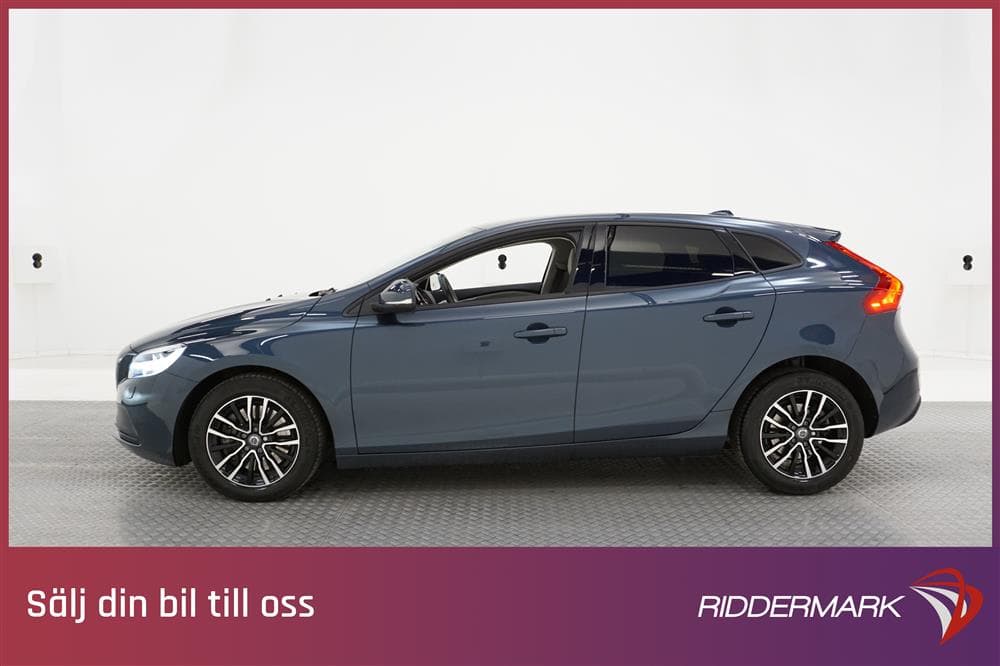 Volvo V40 T2 122hk