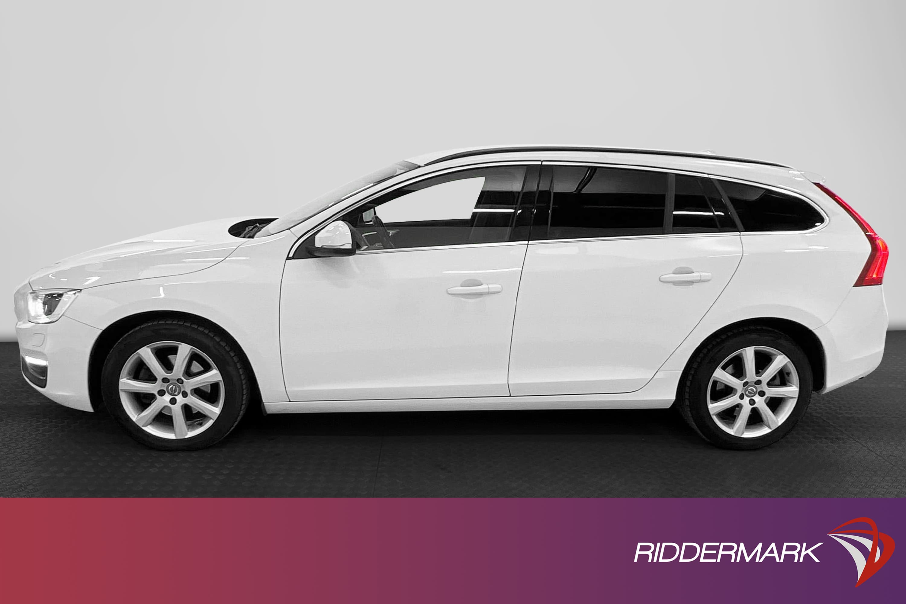 Volvo V60 D3 