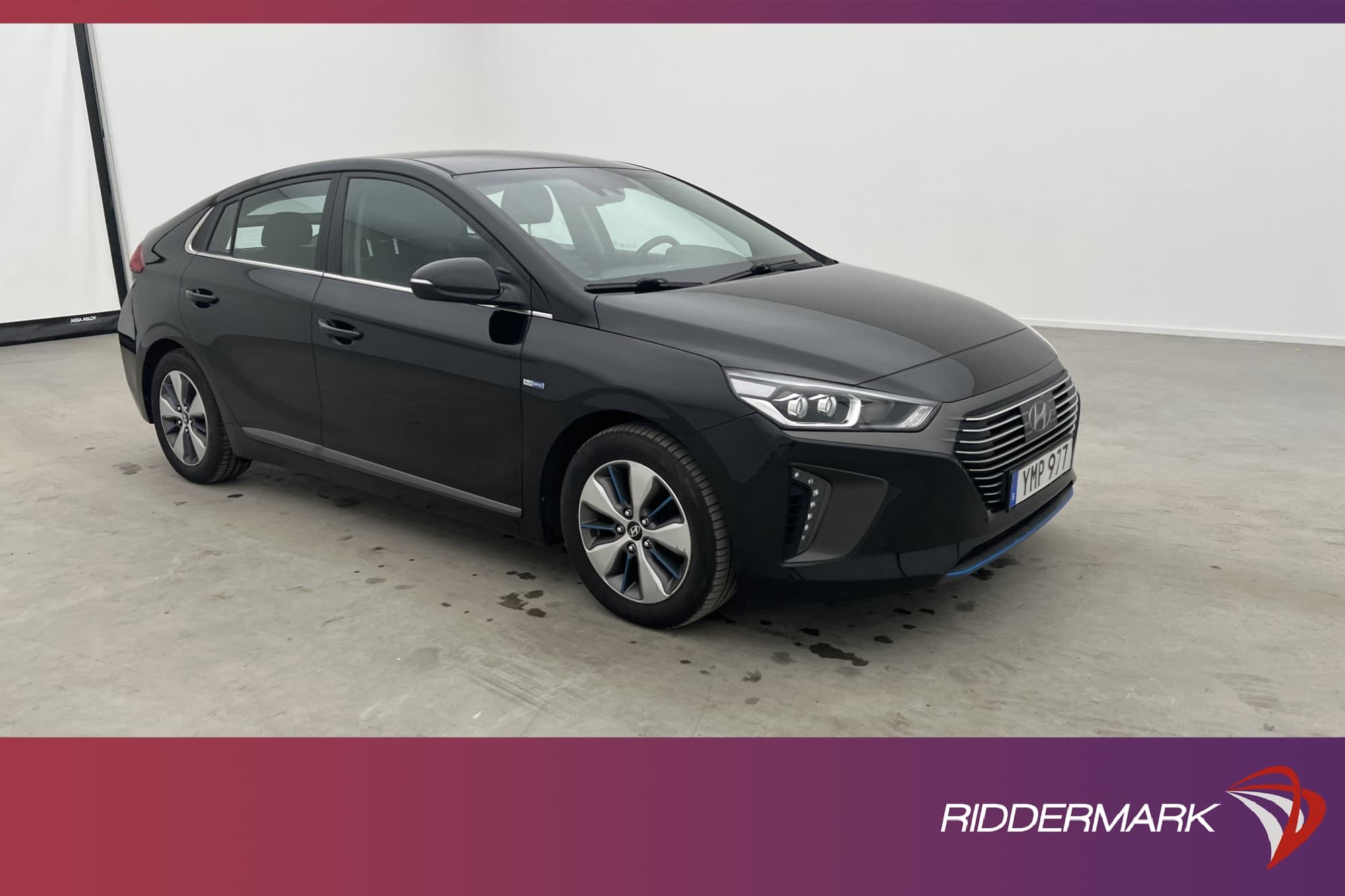 Hyundai Ioniq Plug-in 164hk