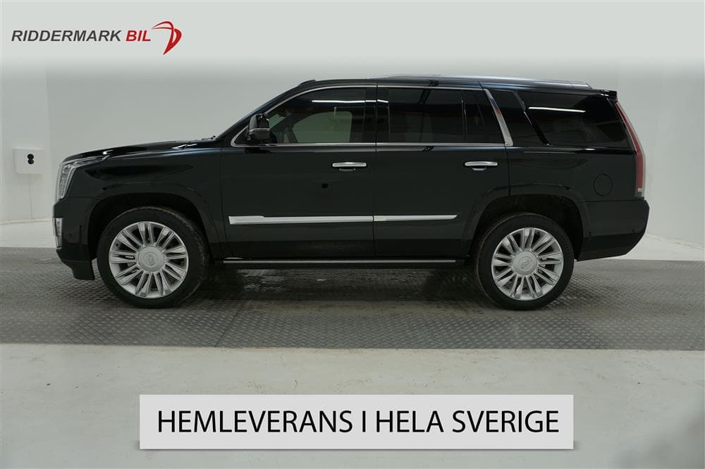 Cadillac Escalade 6.2 V8 4WD 426hk
