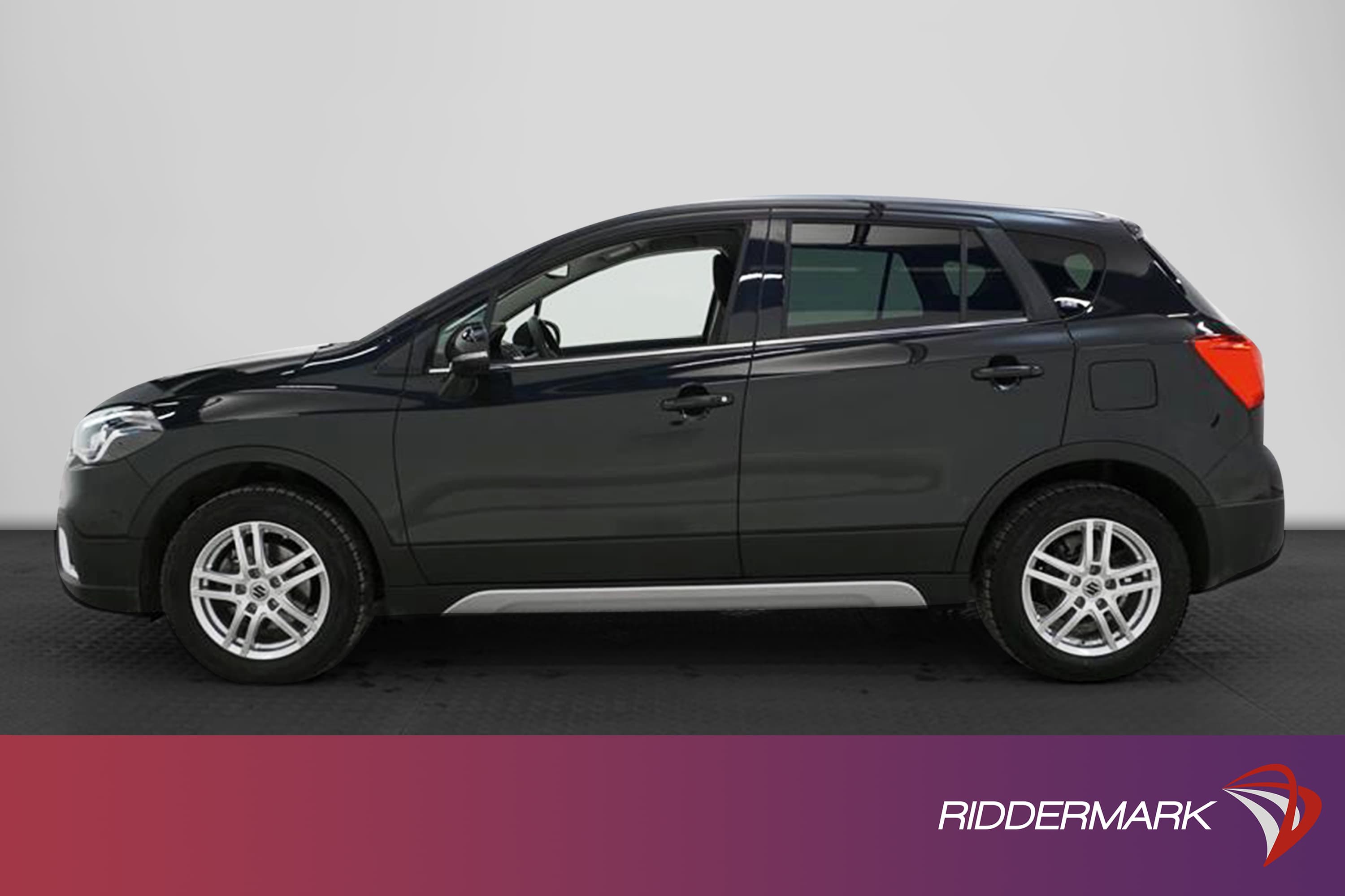 Suzuki SX4 S-Cross 129hk AllGrip Kamera 0.49l/mil MOMS