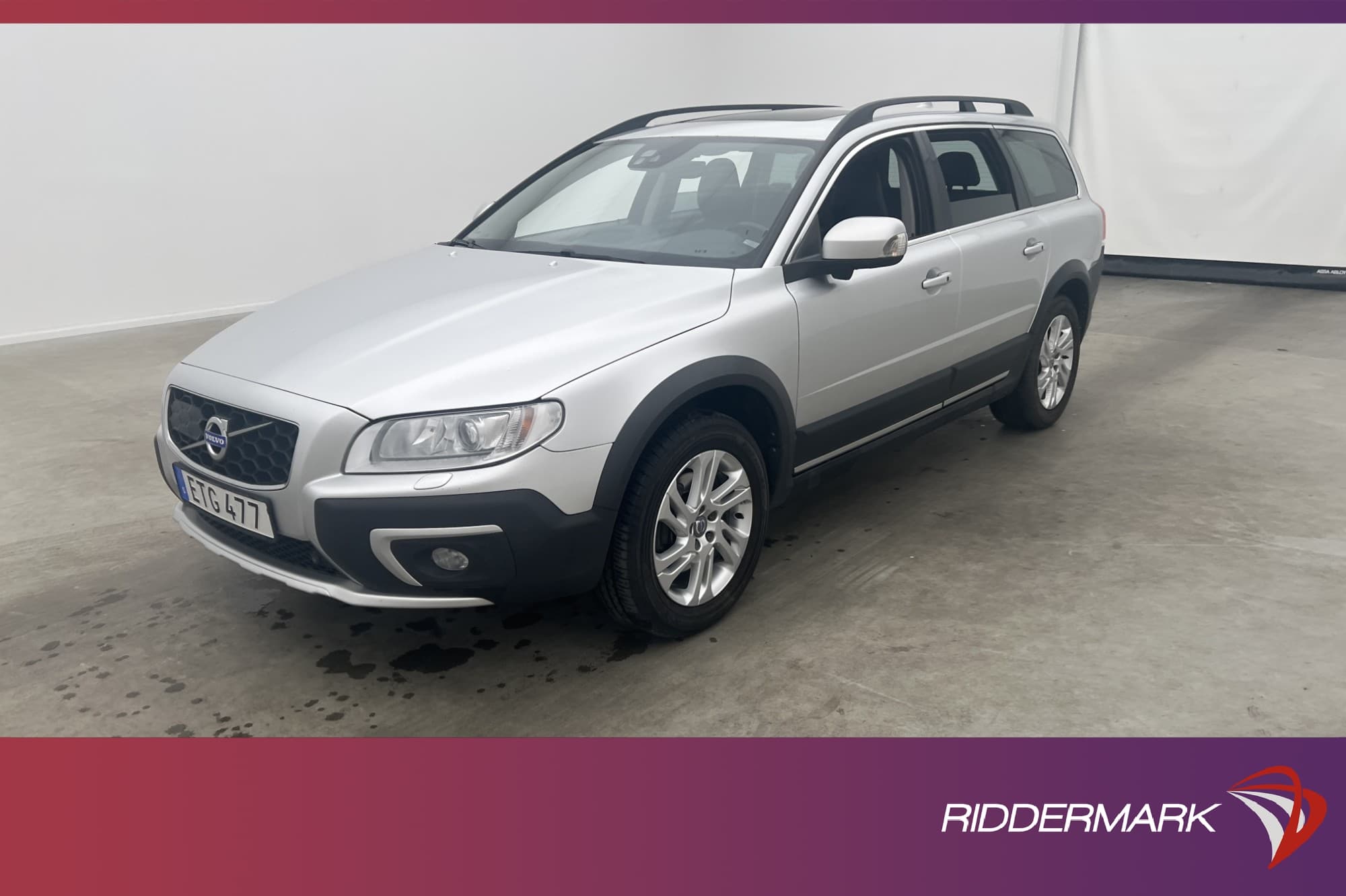 Volvo XC70 D4 AWD