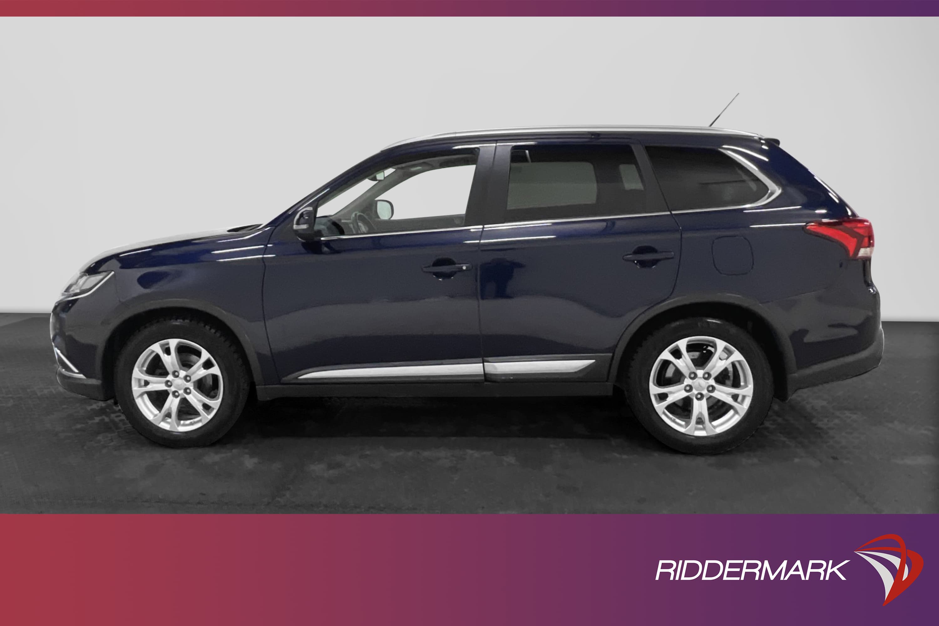 Mitsubishi Outlander 2.2 Di-D AWD