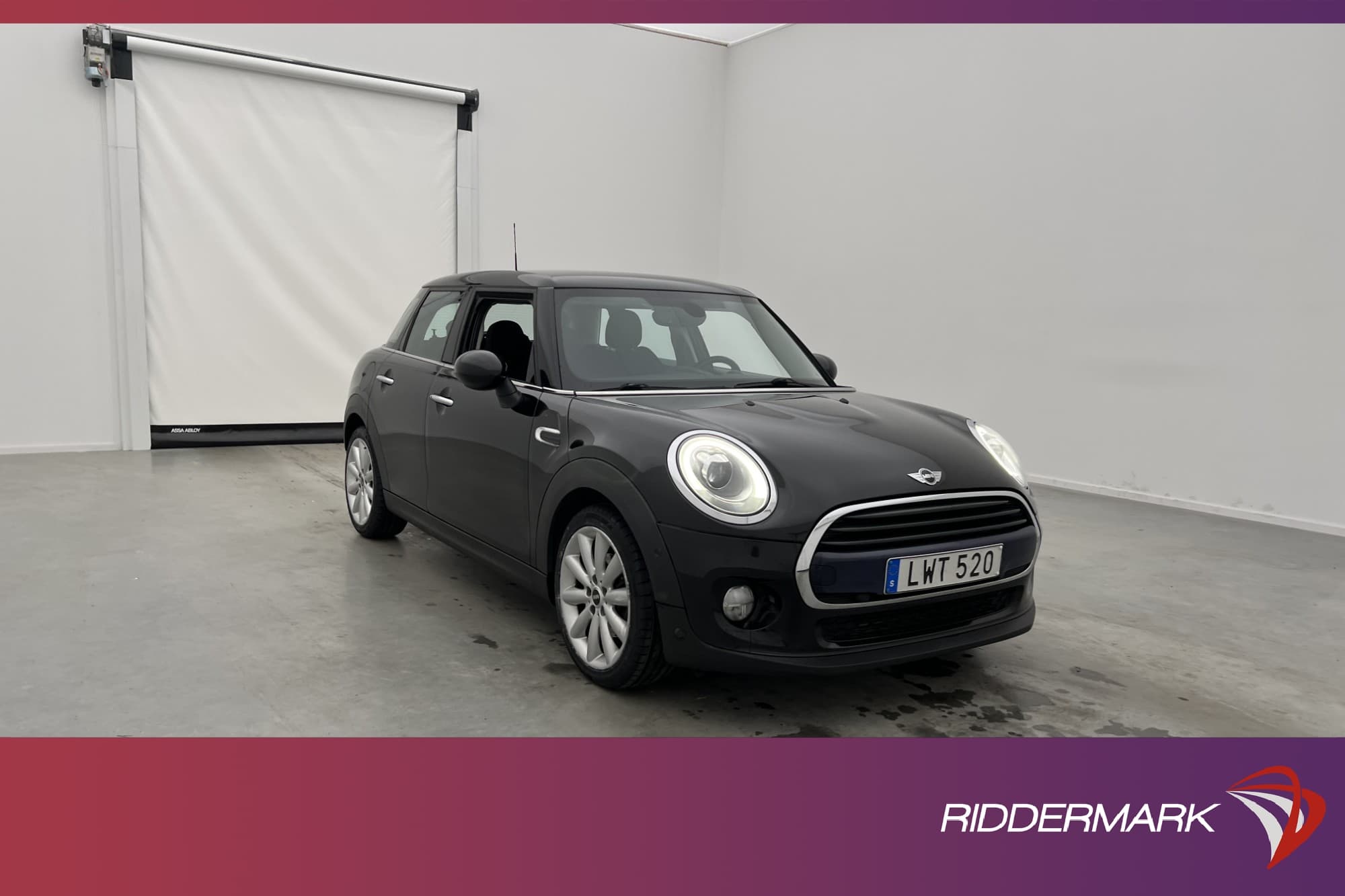 MINI Cooper 5-dörrar 136hk