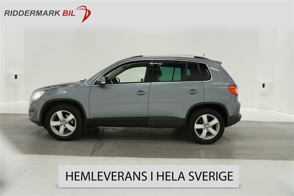 Volkswagen Tiguan 1.4 TSI 150hk 4Motion