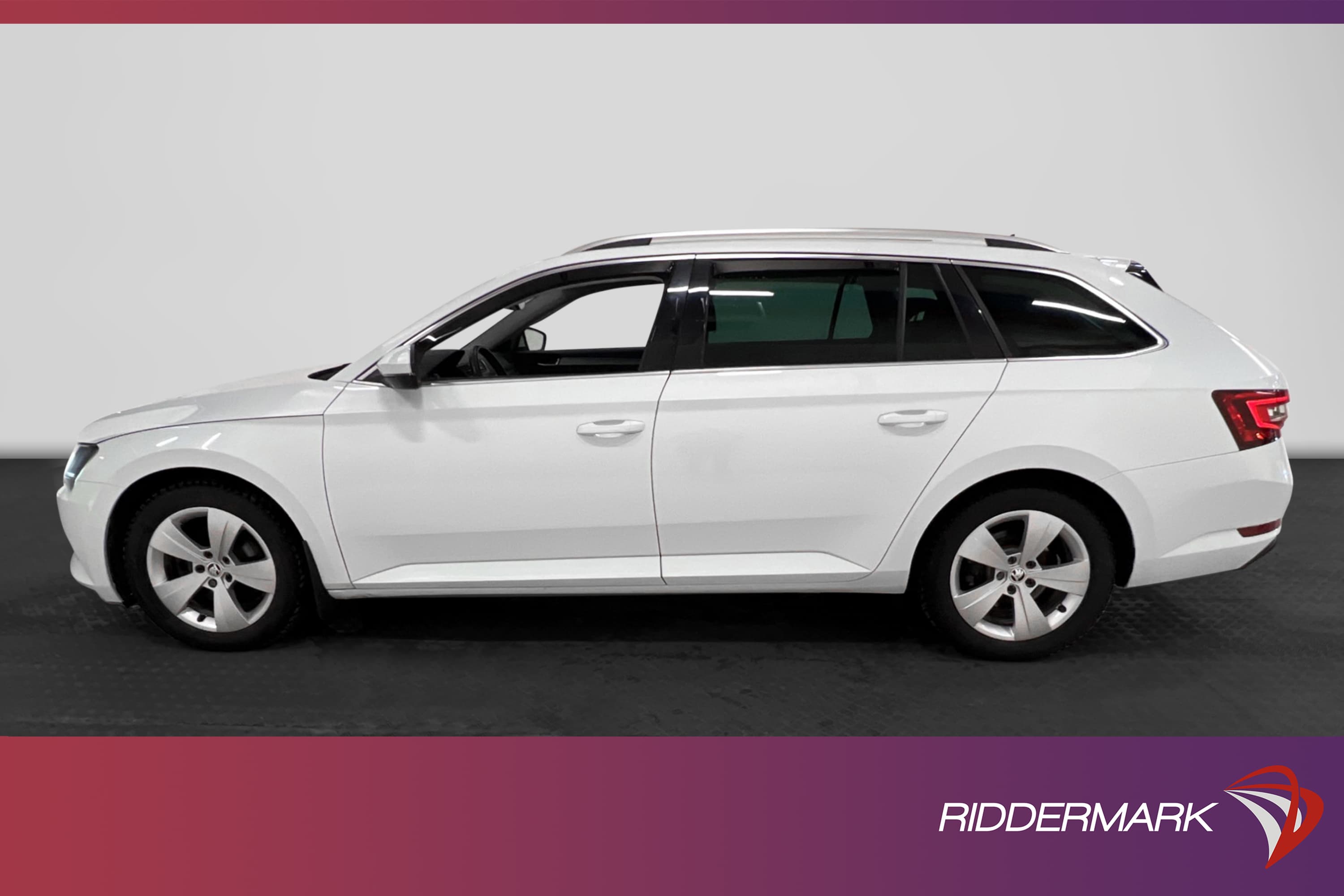 Škoda Superb 2.0 TDI 190hk 4x4