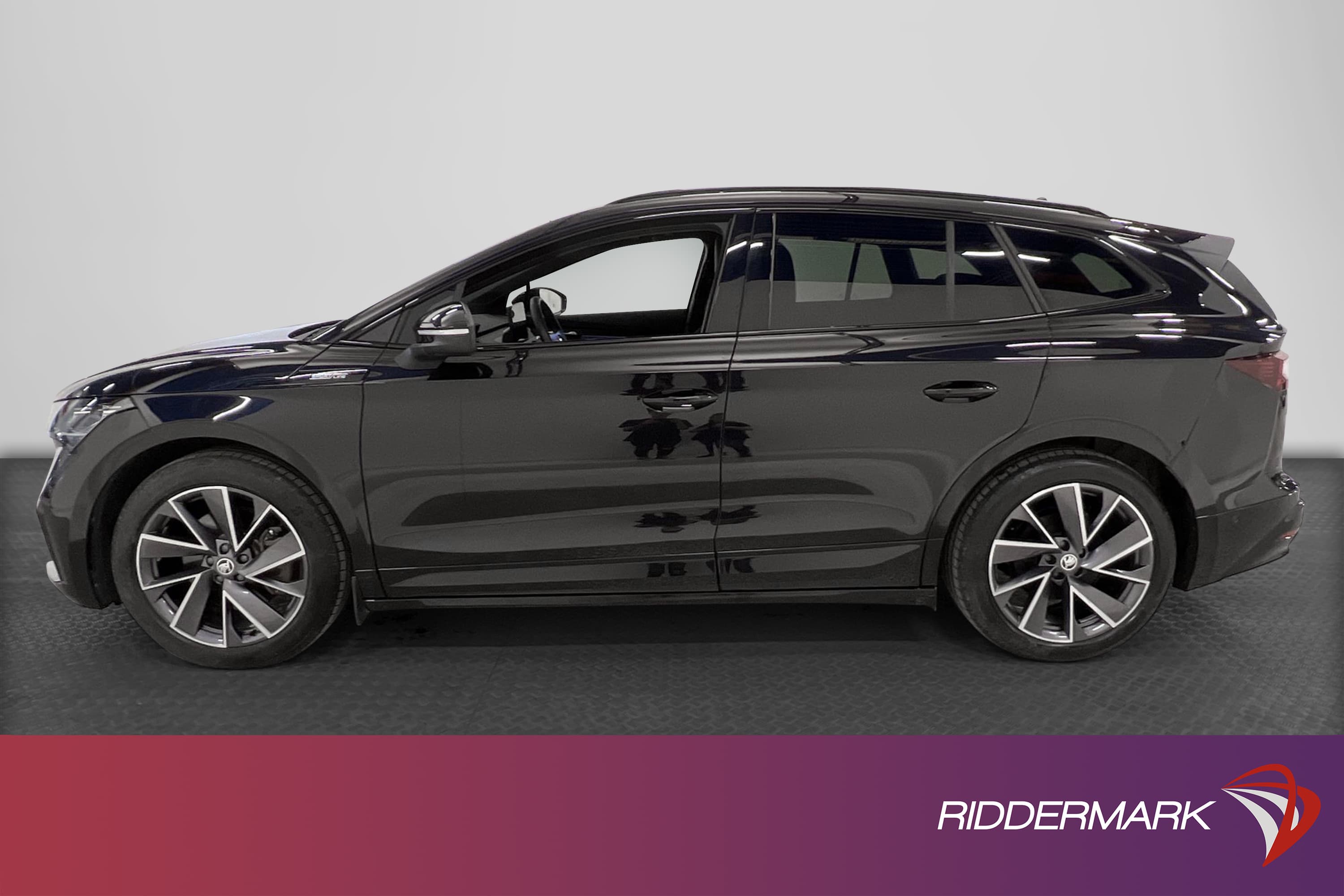 Skoda Enyaq 80 iV 82 kWh 204hk