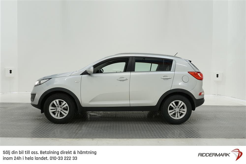Kia Sportage 1.7 CRDi 115hk