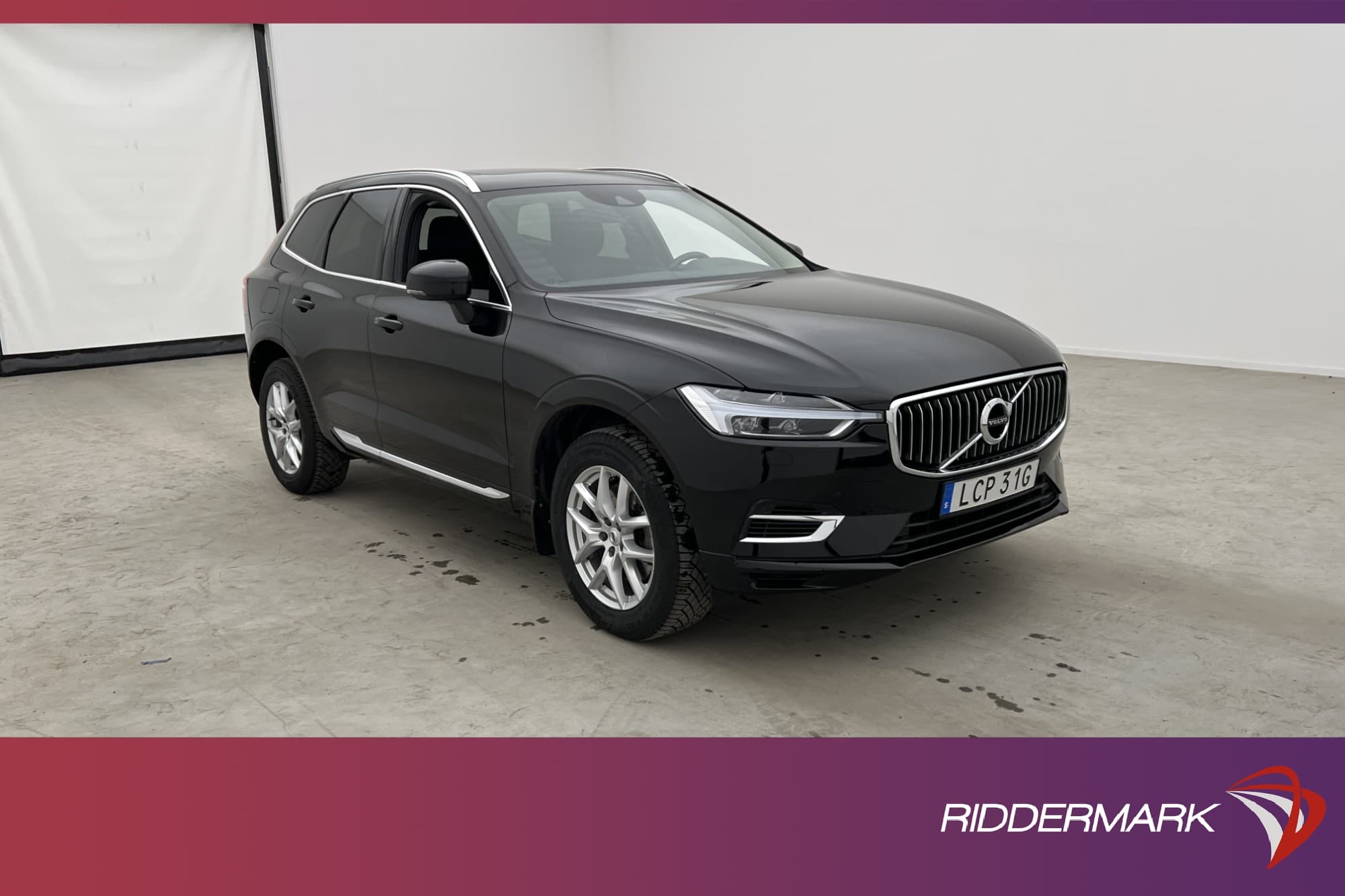 Volvo XC60 Recharge T6 AWD
