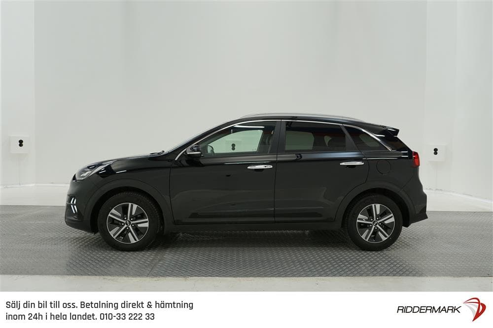 Kia Niro Hybrid 1.6 LCI 141hk