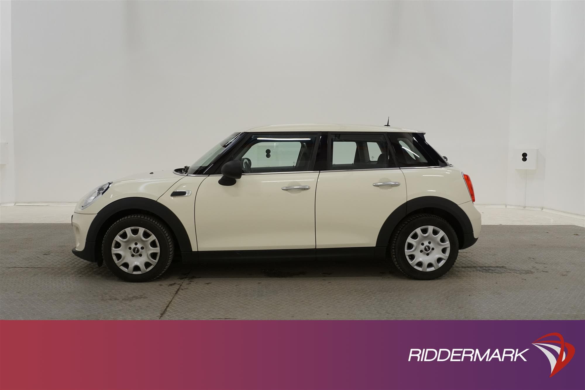 MINI One D 95 hk