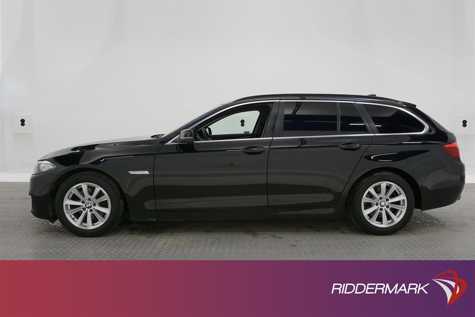 BMW 520d 184hk