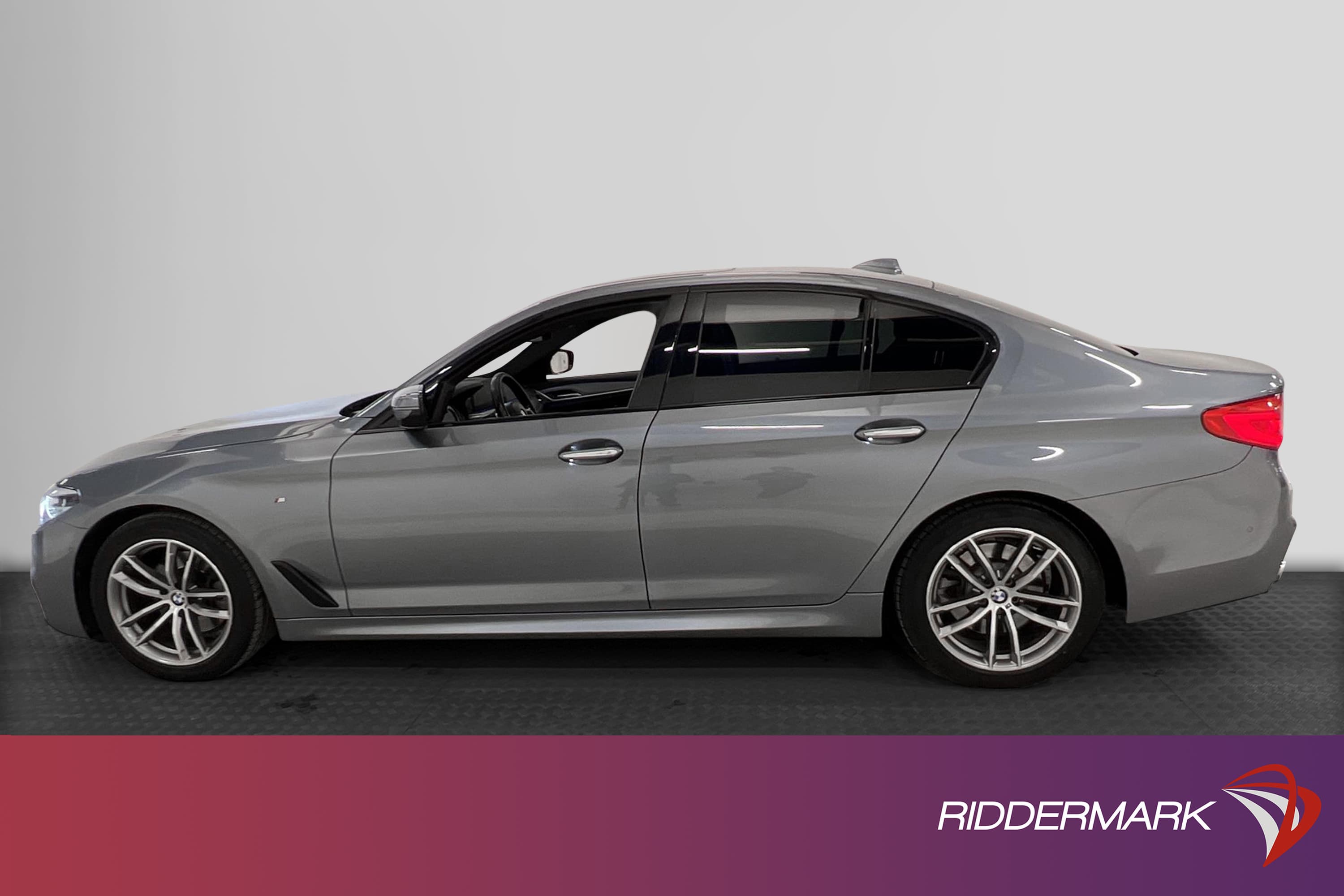BMW 520d 190hk xDrive