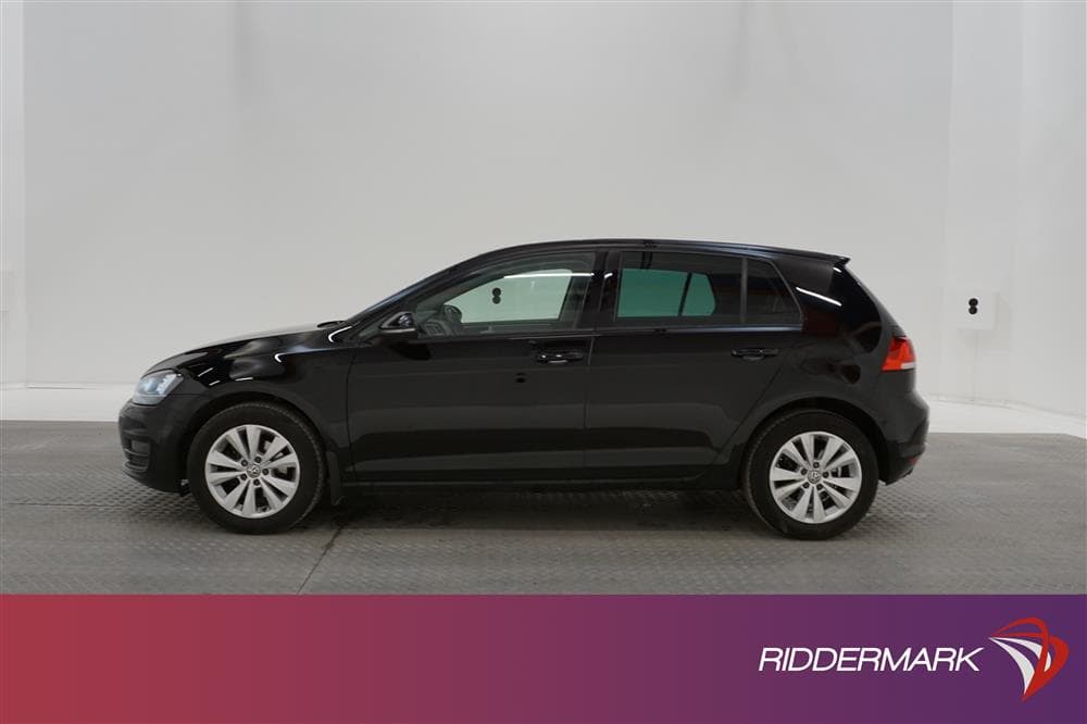 Volkswagen Golf 1.6TDI 110hk