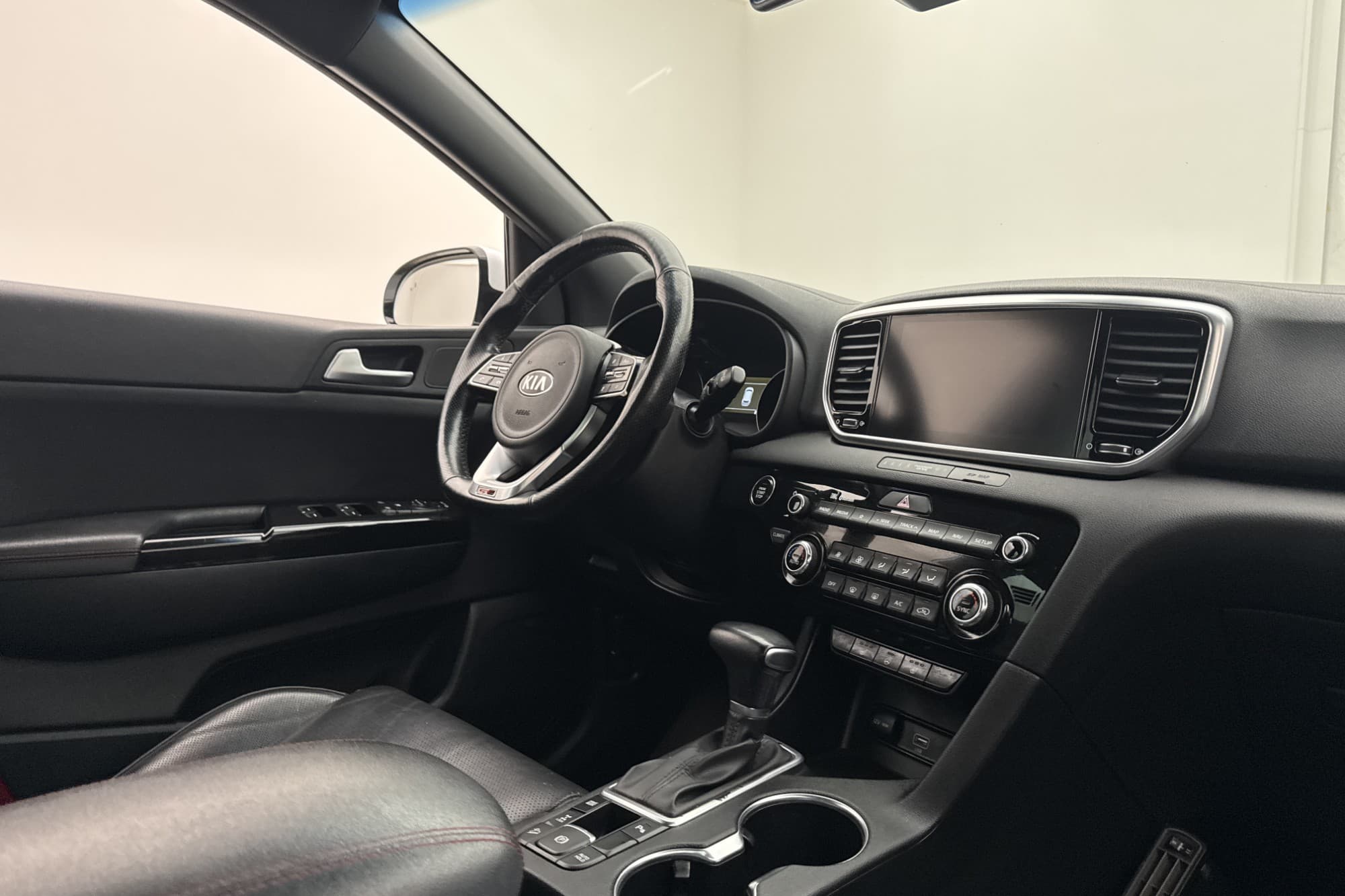 Kia Sportage 1.6 T-GDI AWD GT Line JBL Kamera M&K Värm Skinn