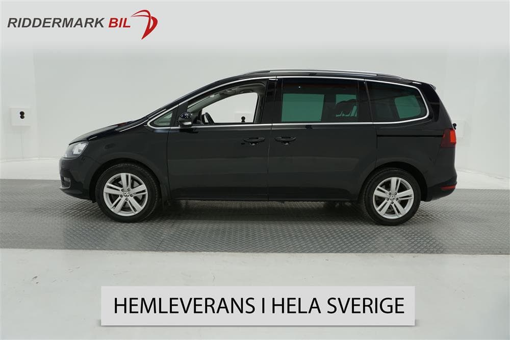 Volkswagen Sharan 150hk 7-Sits