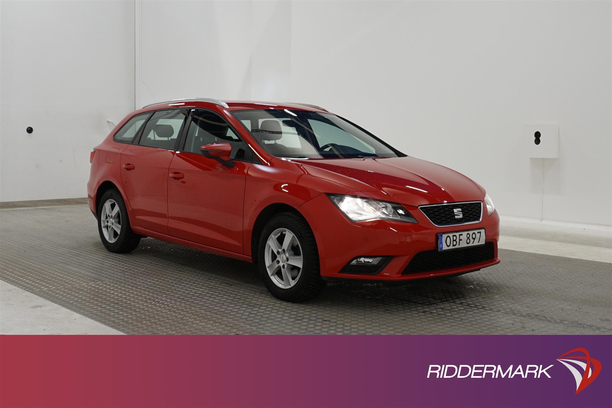 SEAT Leon ST 1.2 TSI 110hk