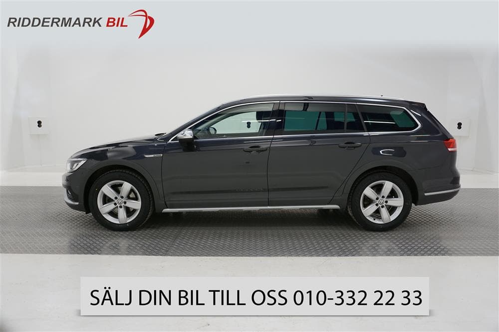Volkswagen Passat Alltrack TDI 4M