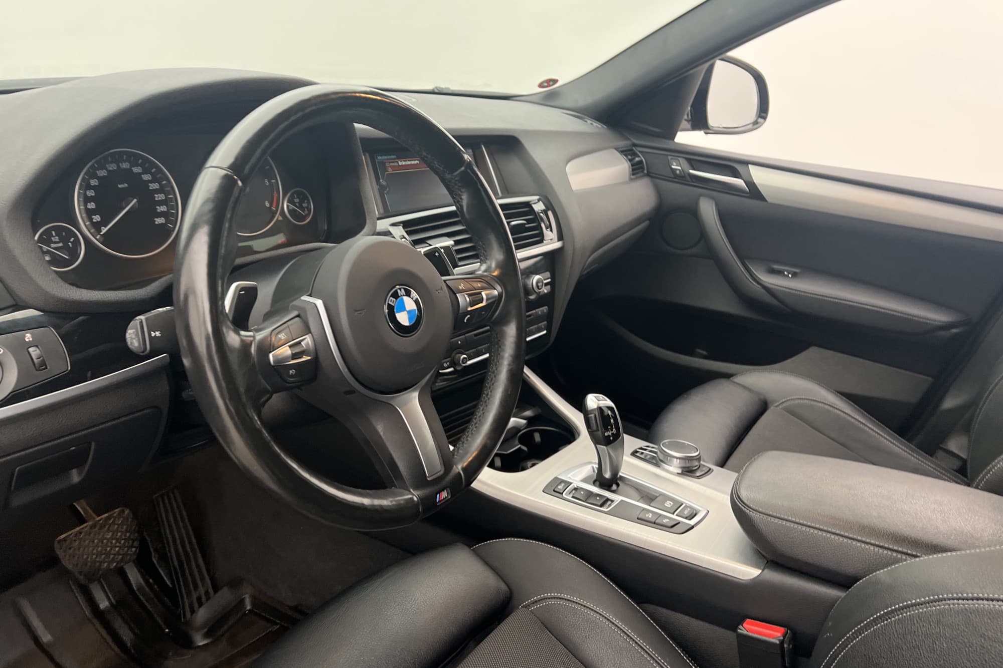 BMW X4 xDrive20d M Sport D-Värmare HiFi Kamera Navi Drag
