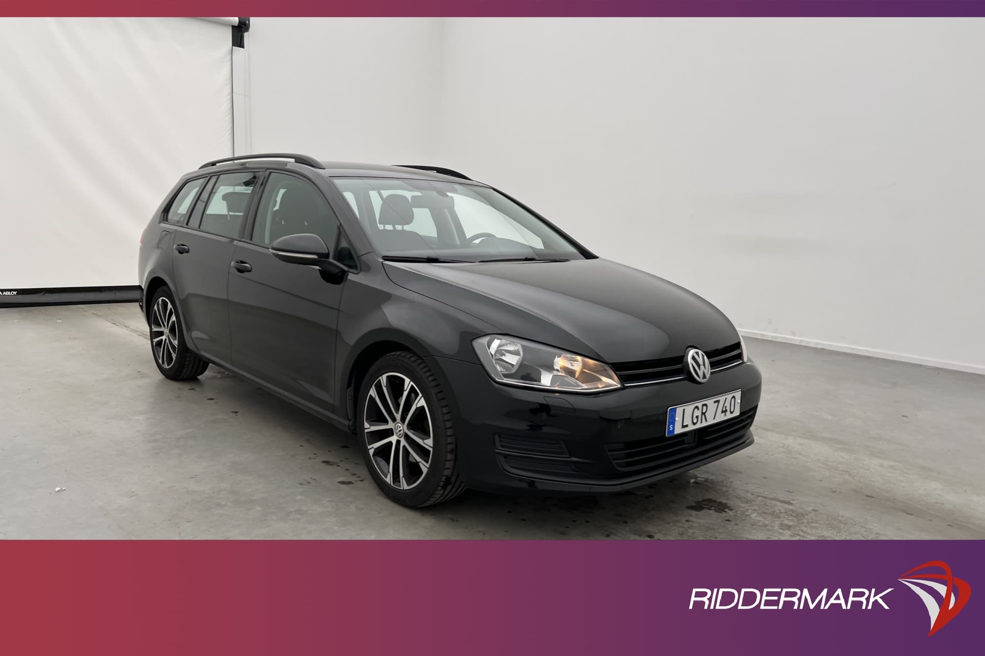 Volkswagen Golf SC TSI 110hk