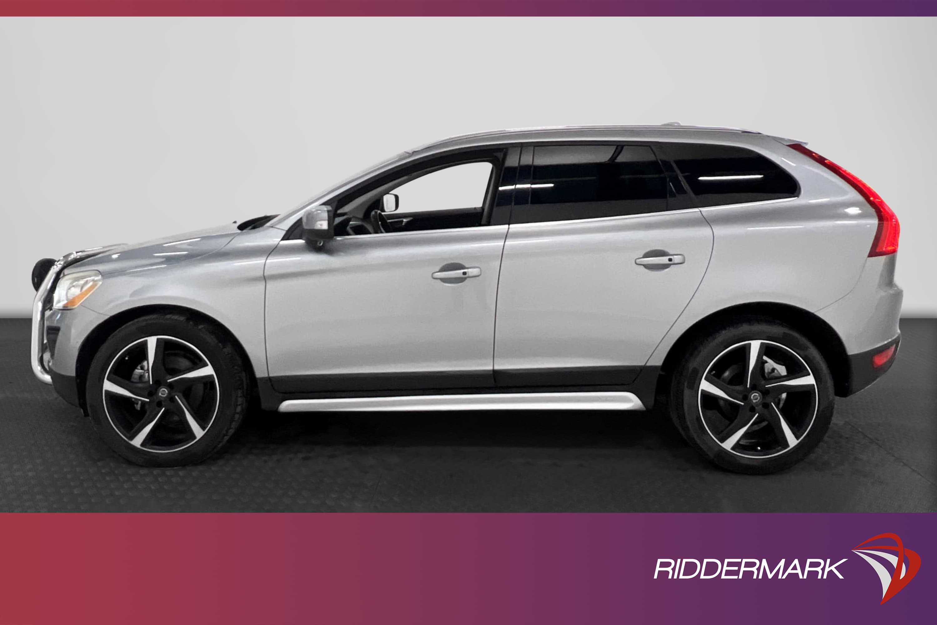 Volvo XC60 D5 224hk AWD Summum