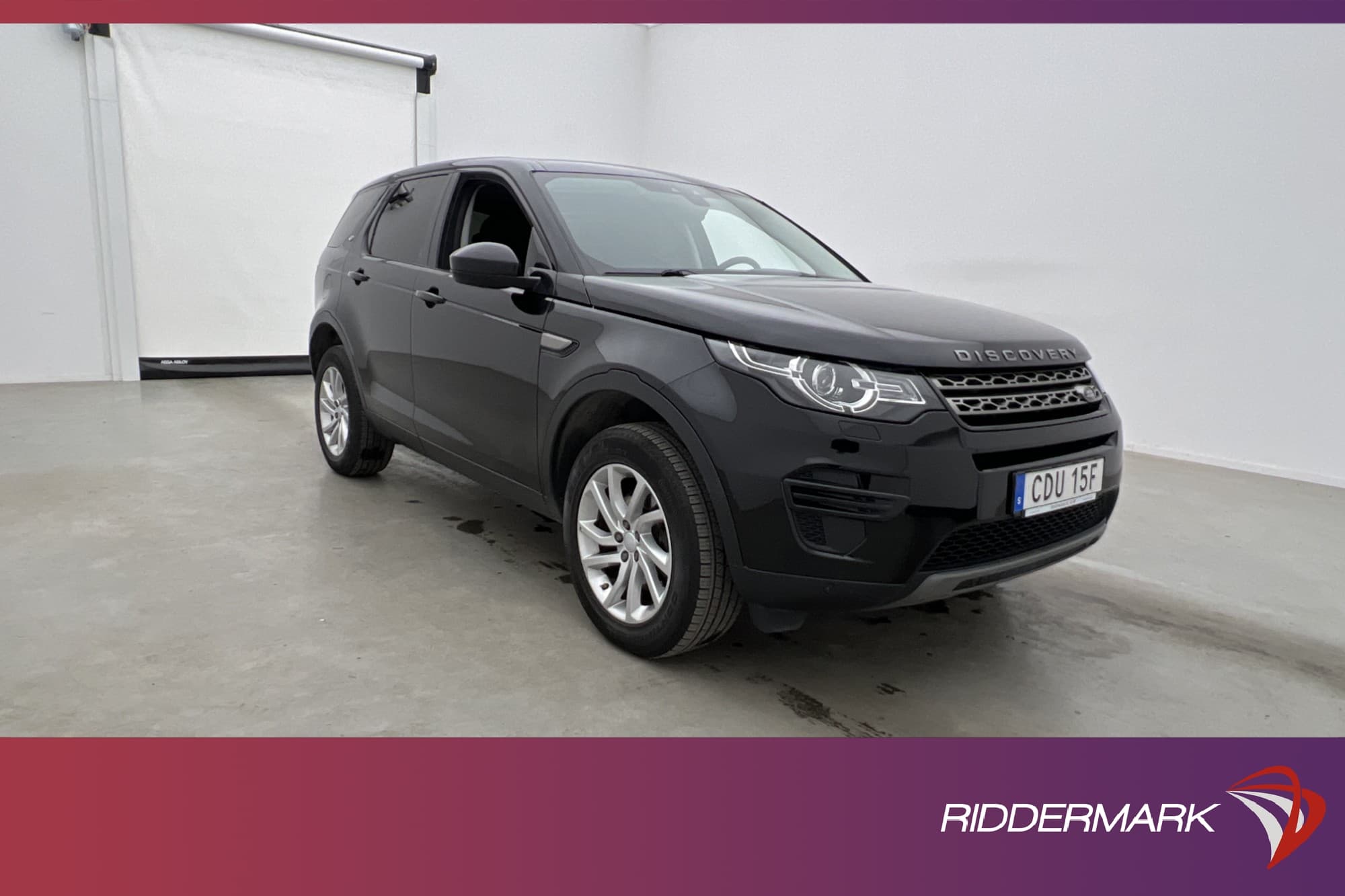 Land Rover Discovery Sport 2.0 TD4 AWD 150hk