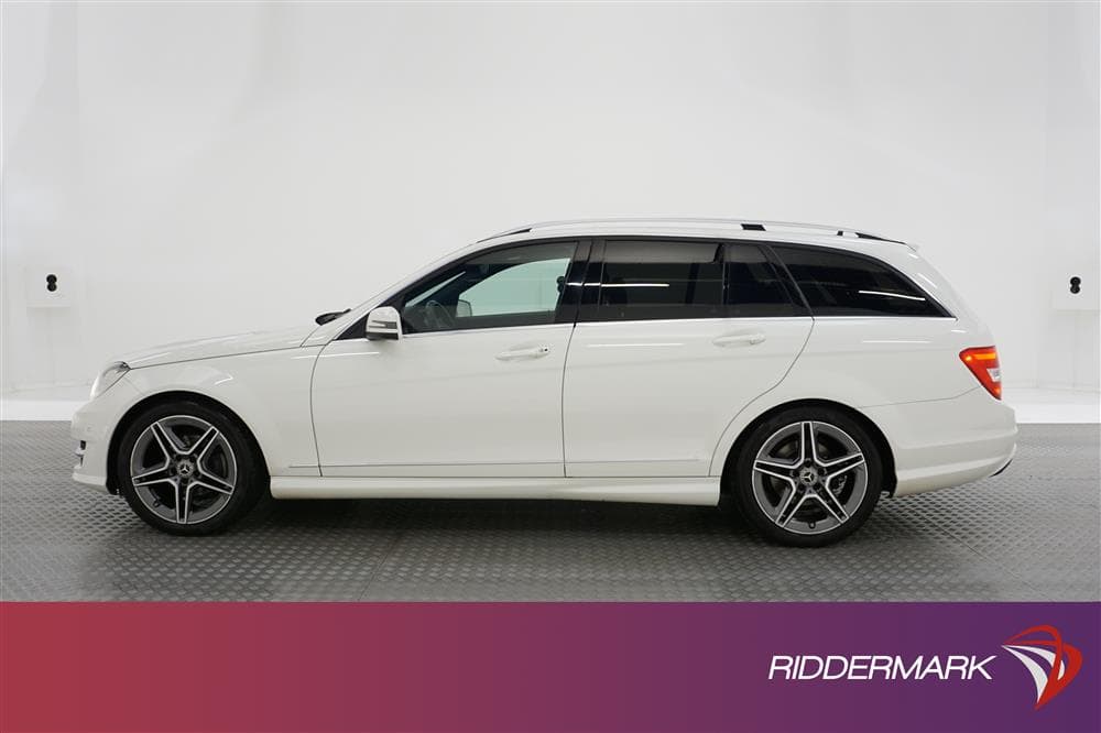 Mercedes-Benz  C 180 156hk