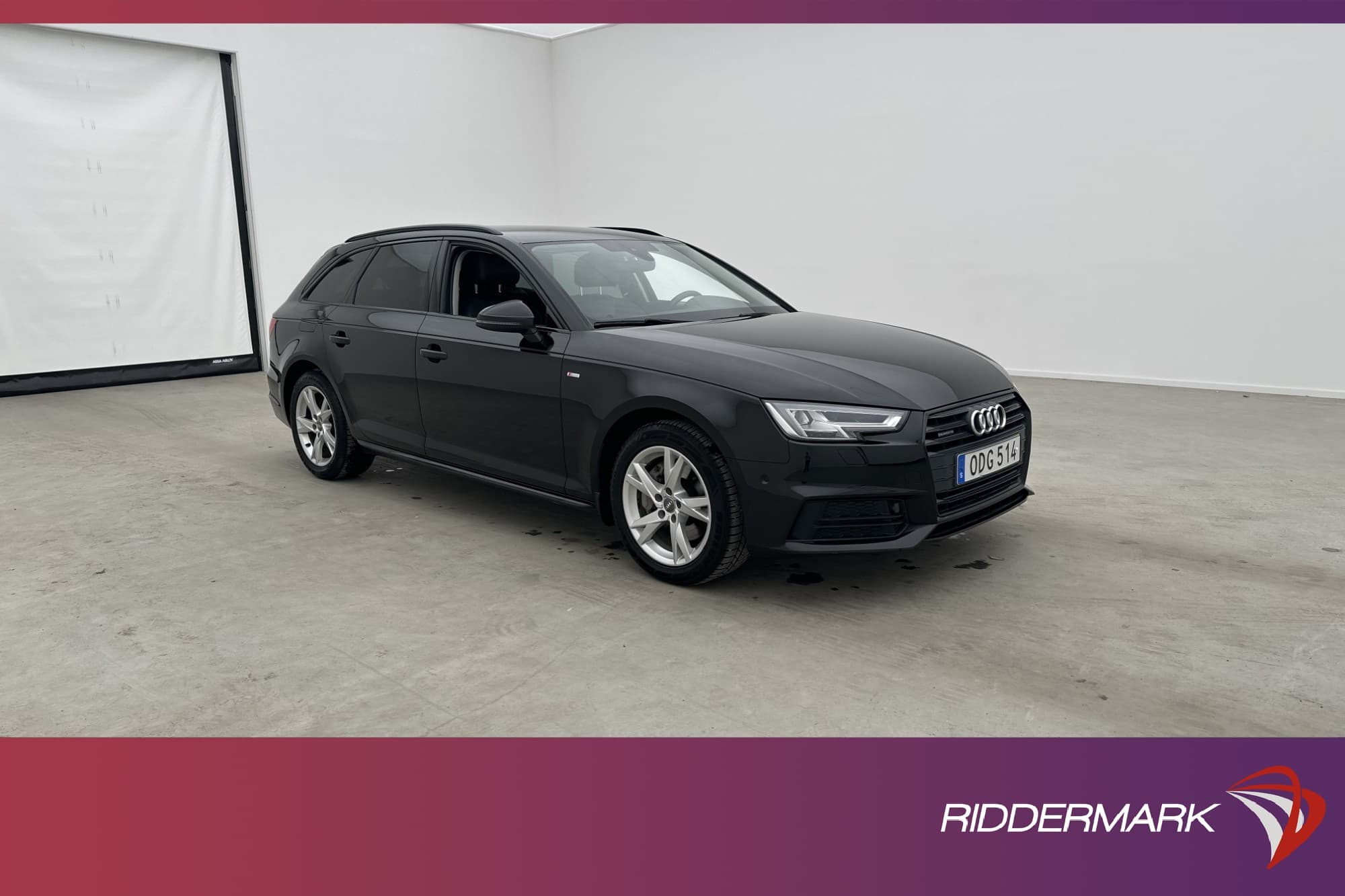 Audi A4 Avant 190hk