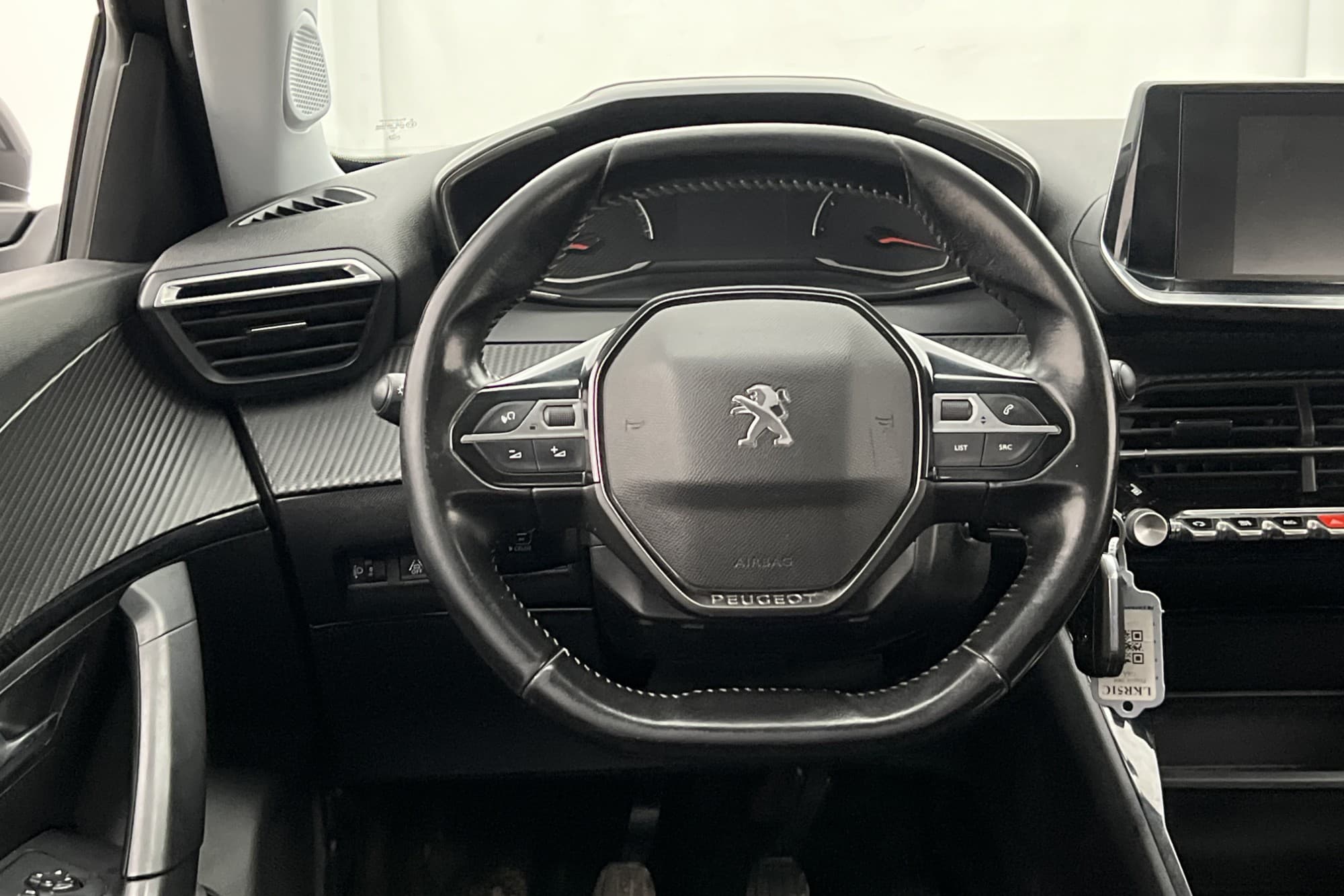 Peugeot 2008 1.2 PureTech 130hk P-Sens Välservad 1 Brukare