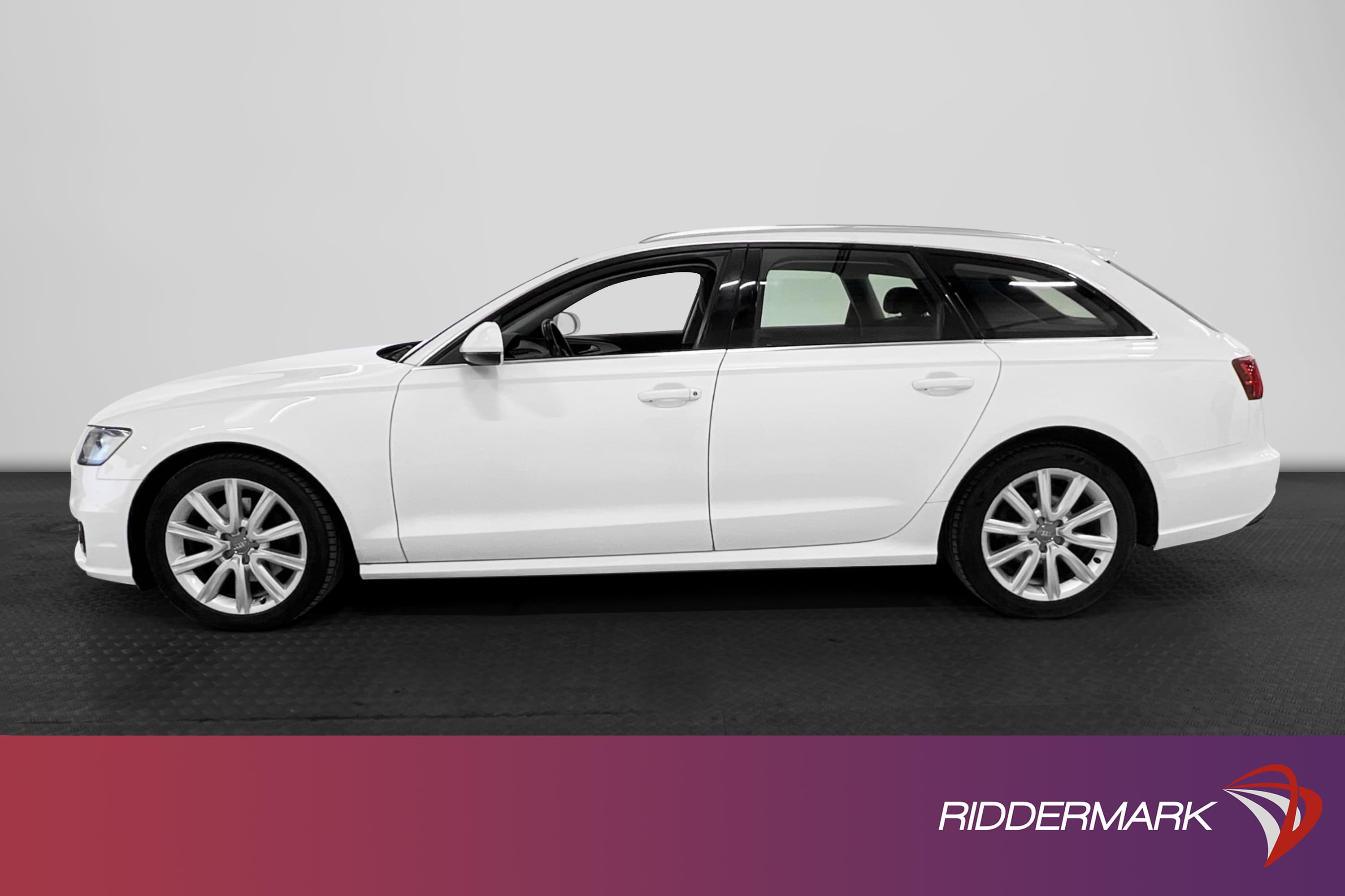 Audi A6 Avant 2.0 TDI Ultra 190hk